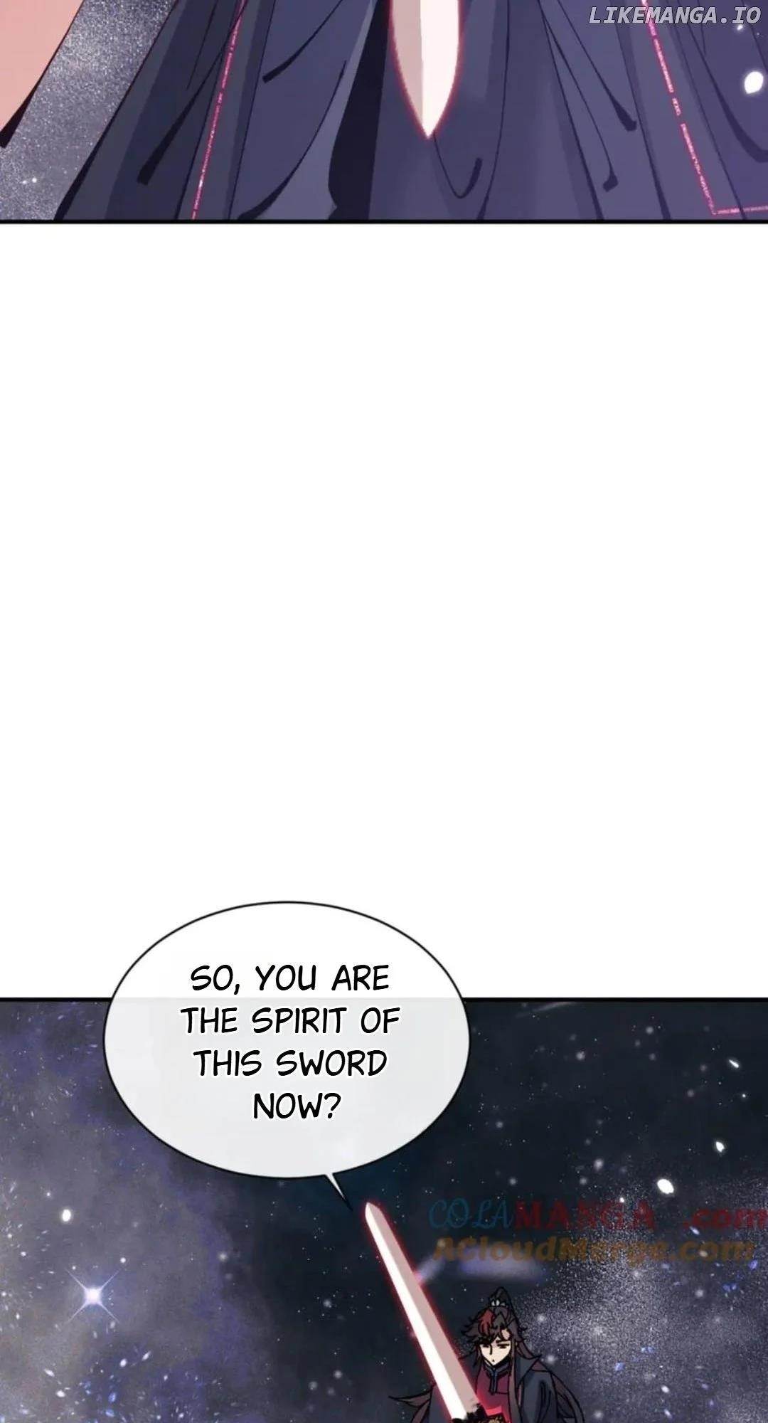 Master: This Villainous Disciple Is Not The Holy Child Chapter 119 - Page 61 in English