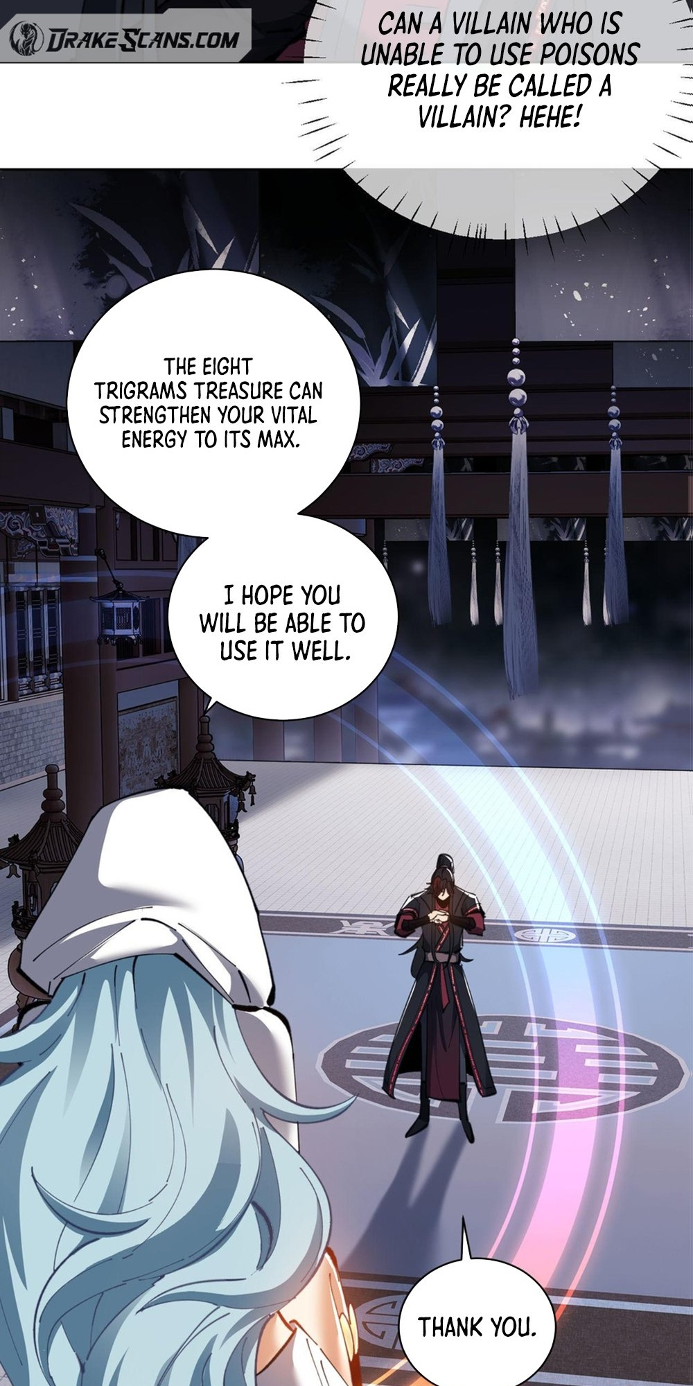 Master: This Villainous Disciple Is Not The Holy Child Chapter 12 - Page 15 in English