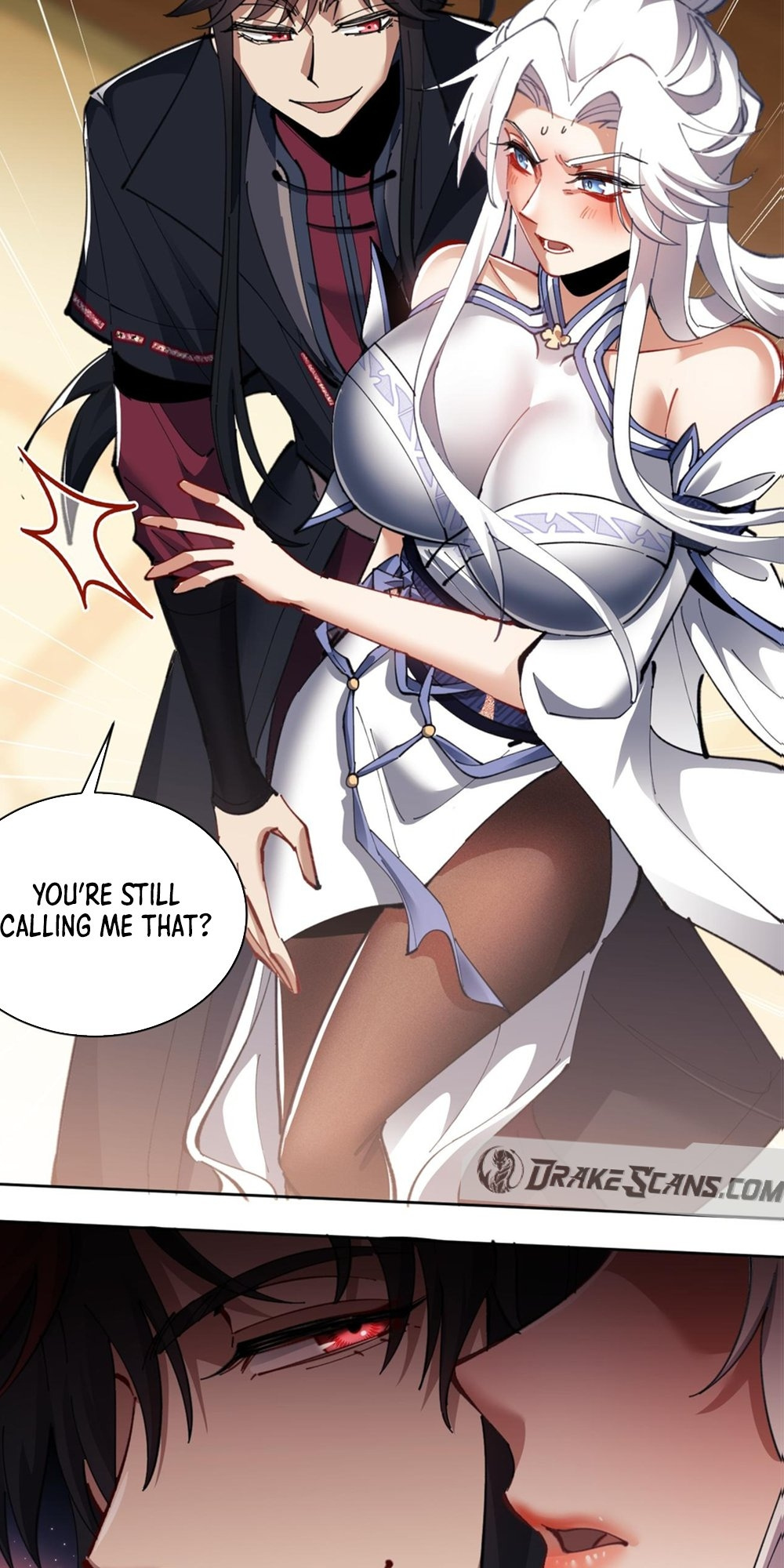 Master: This Villainous Disciple Is Not The Holy Child Chapter 12 - Page 36 in English