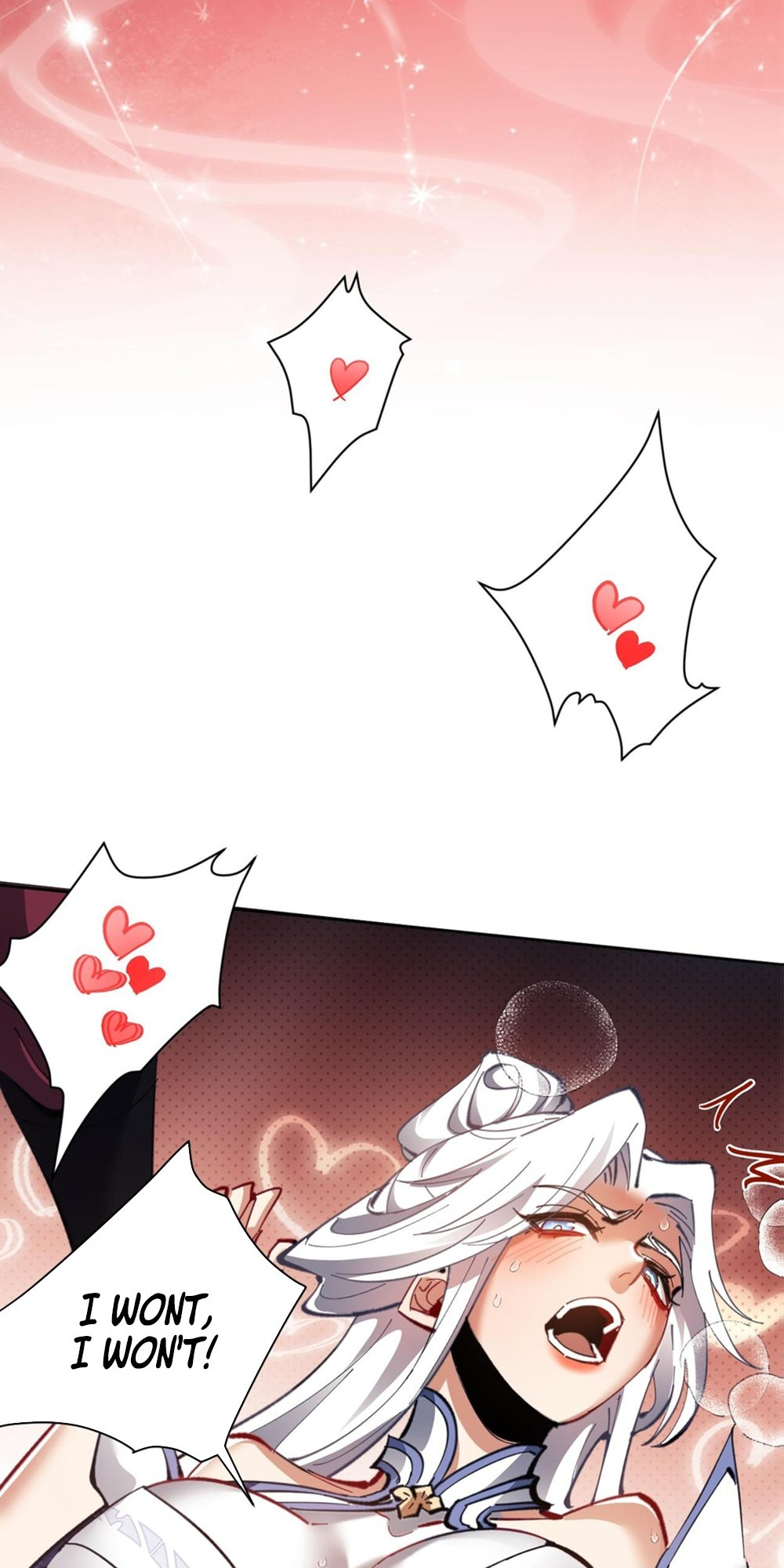 Master: This Villainous Disciple Is Not The Holy Child Chapter 12 - Page 39 in English