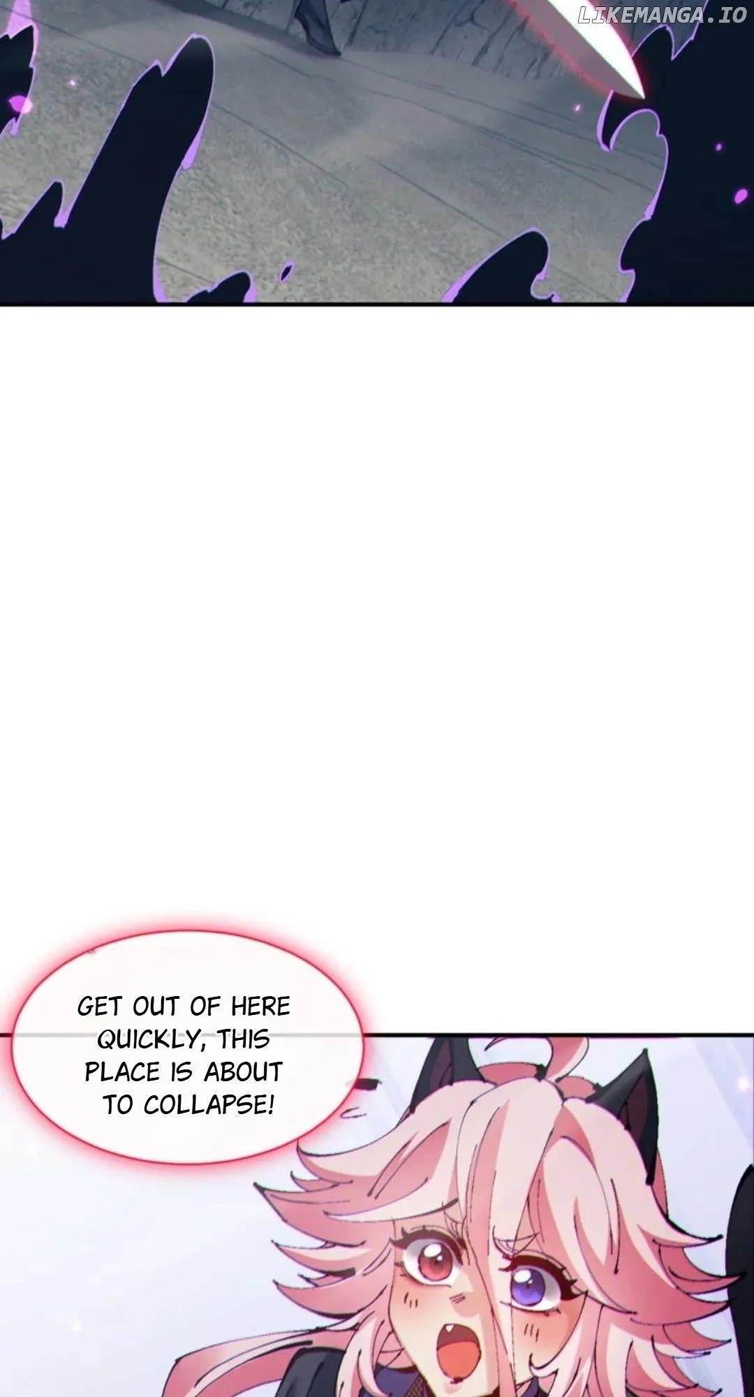 Master: This Villainous Disciple Is Not The Holy Child Chapter 120 - Page 21 in English