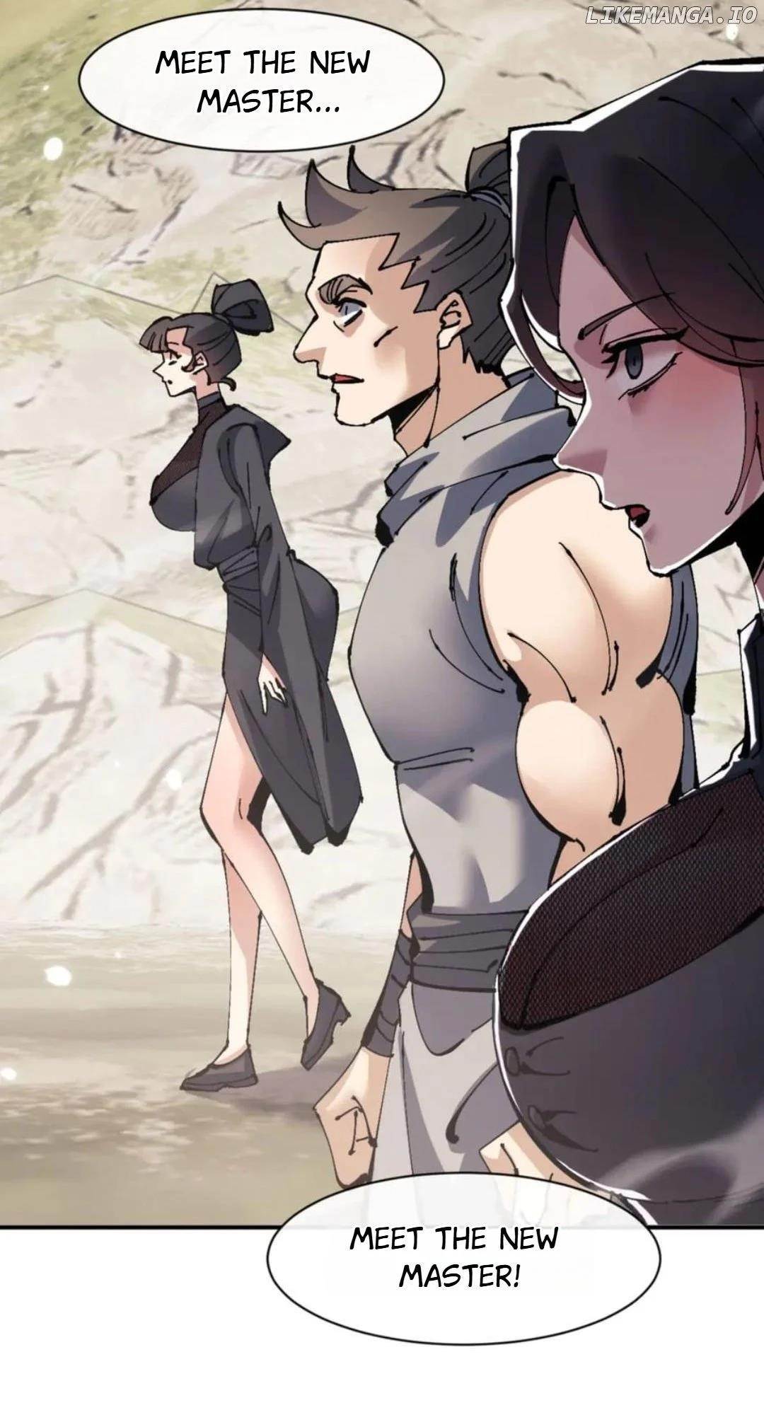 Master: This Villainous Disciple Is Not The Holy Child Chapter 120 - Page 43 in English