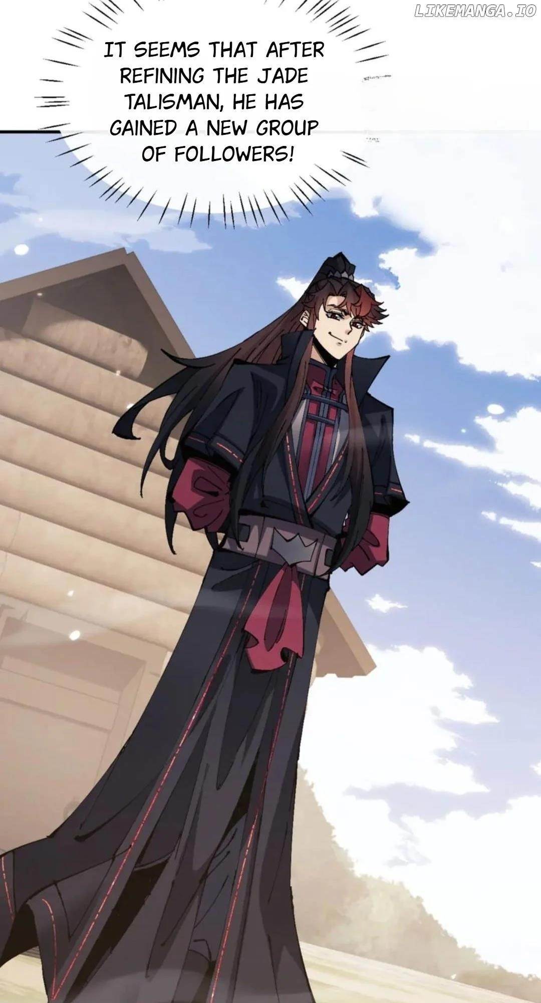 Master: This Villainous Disciple Is Not The Holy Child Chapter 120 - Page 45 in English