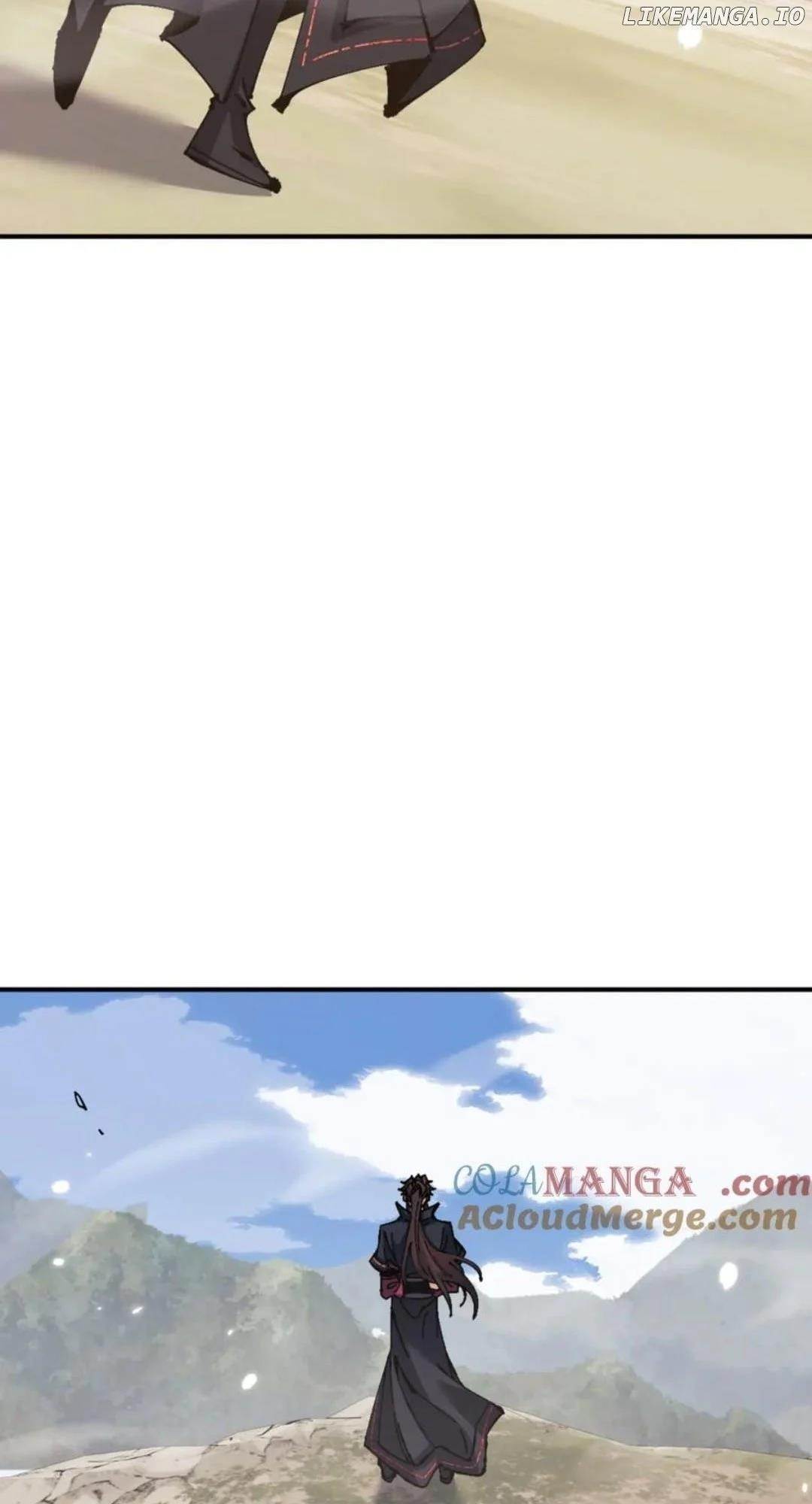 Master: This Villainous Disciple Is Not The Holy Child Chapter 120 - Page 46 in English