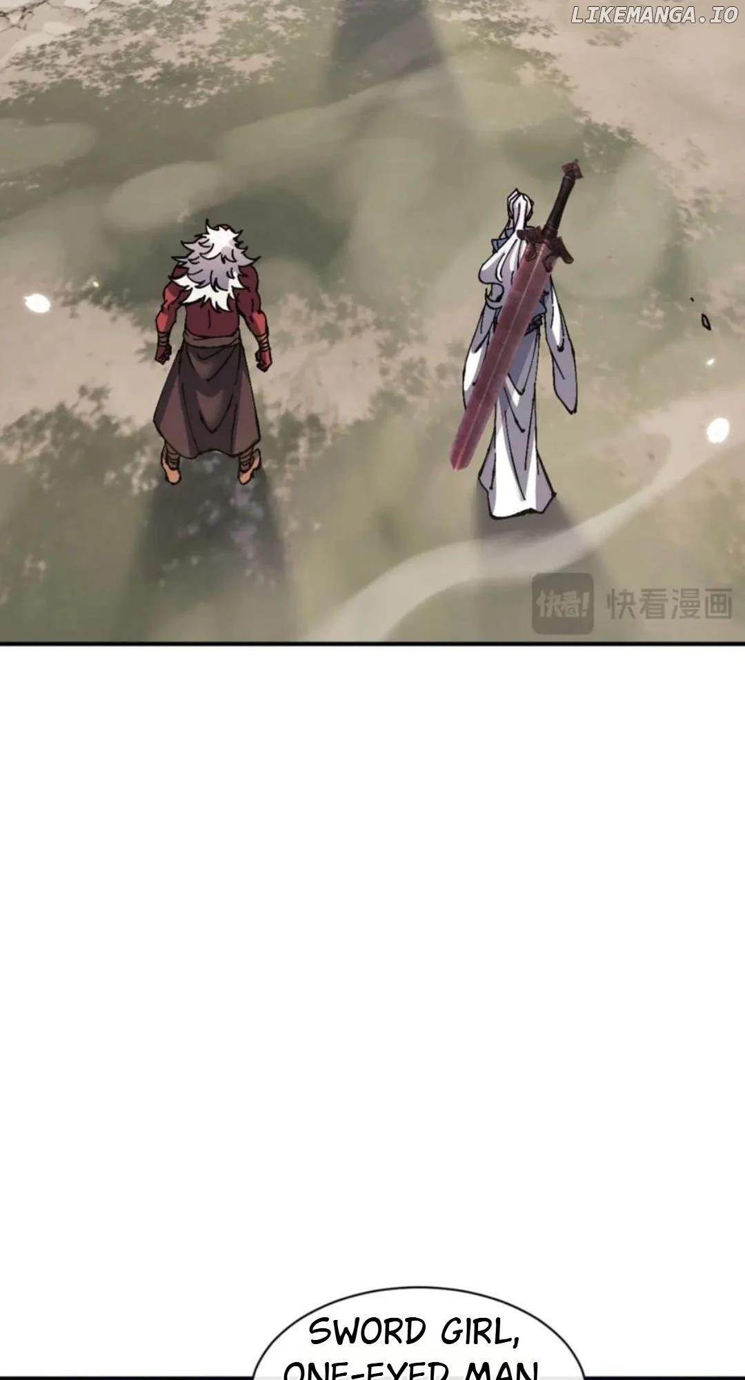 Master: This Villainous Disciple Is Not The Holy Child Chapter 120 - Page 47 in English