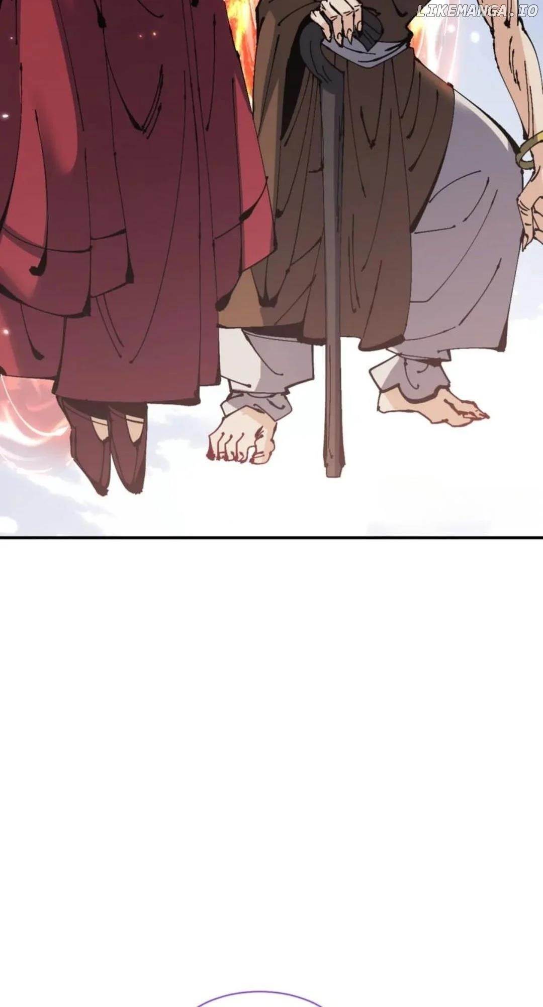 Master: This Villainous Disciple Is Not The Holy Child Chapter 120 - Page 57 in English