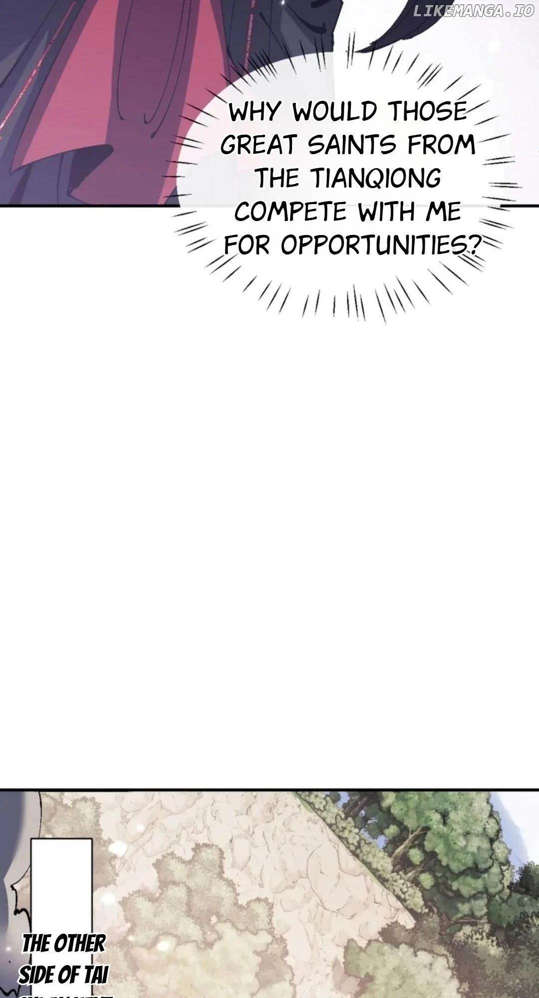 Master: This Villainous Disciple Is Not The Holy Child Chapter 120 - Page 61 in English