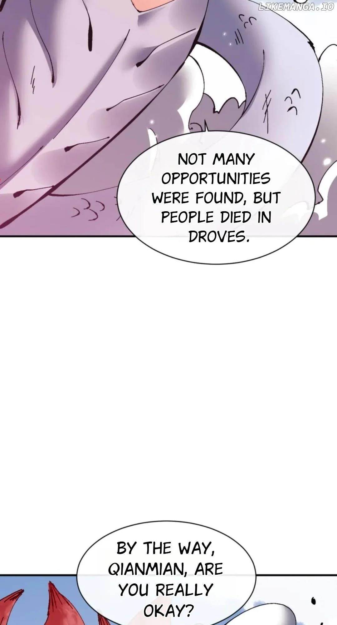 Master: This Villainous Disciple Is Not The Holy Child Chapter 120 - Page 64 in English