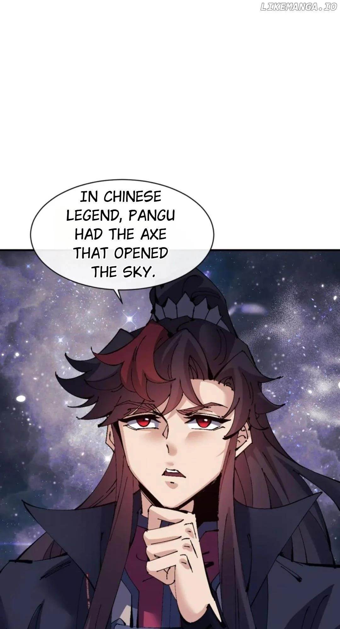 Master: This Villainous Disciple Is Not The Holy Child Chapter 120 - Page 9 in English