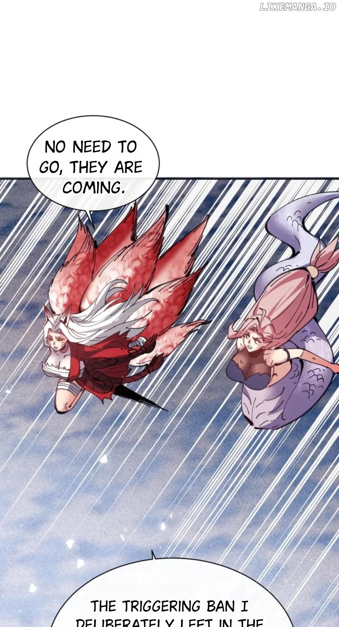 Master: This Villainous Disciple Is Not The Holy Child Chapter 121 - Page 12 in English