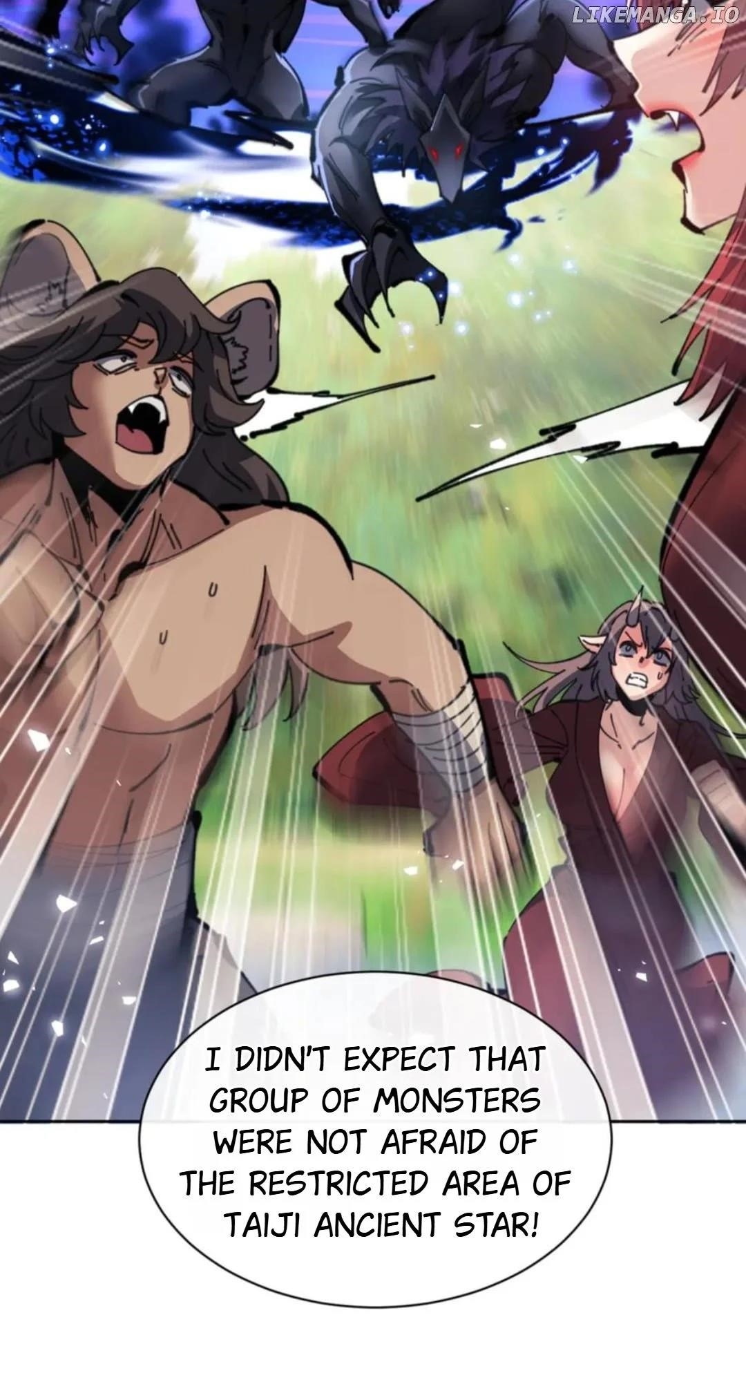 Master: This Villainous Disciple Is Not The Holy Child Chapter 121 - Page 16 in English