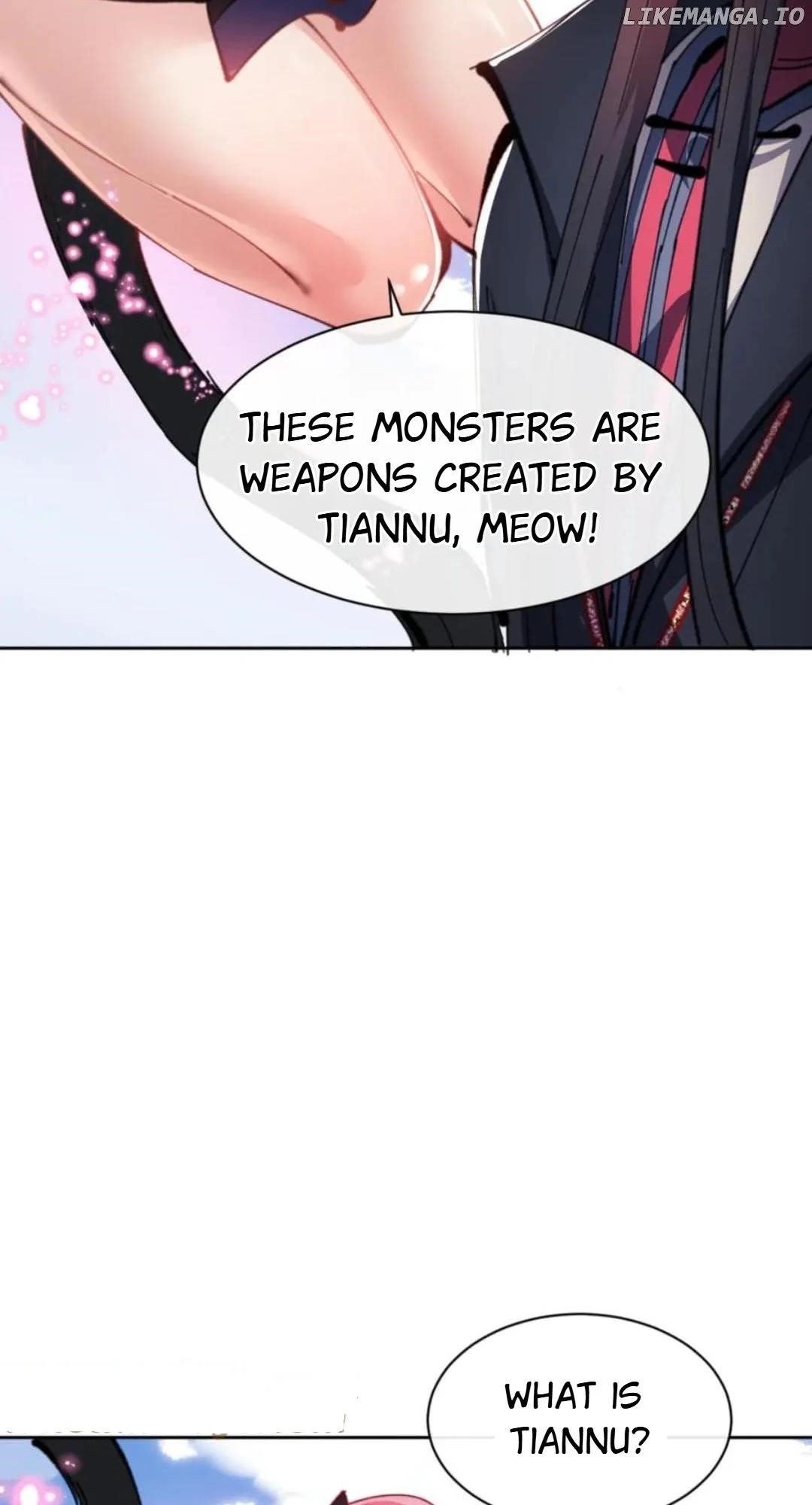 Master: This Villainous Disciple Is Not The Holy Child Chapter 121 - Page 32 in English