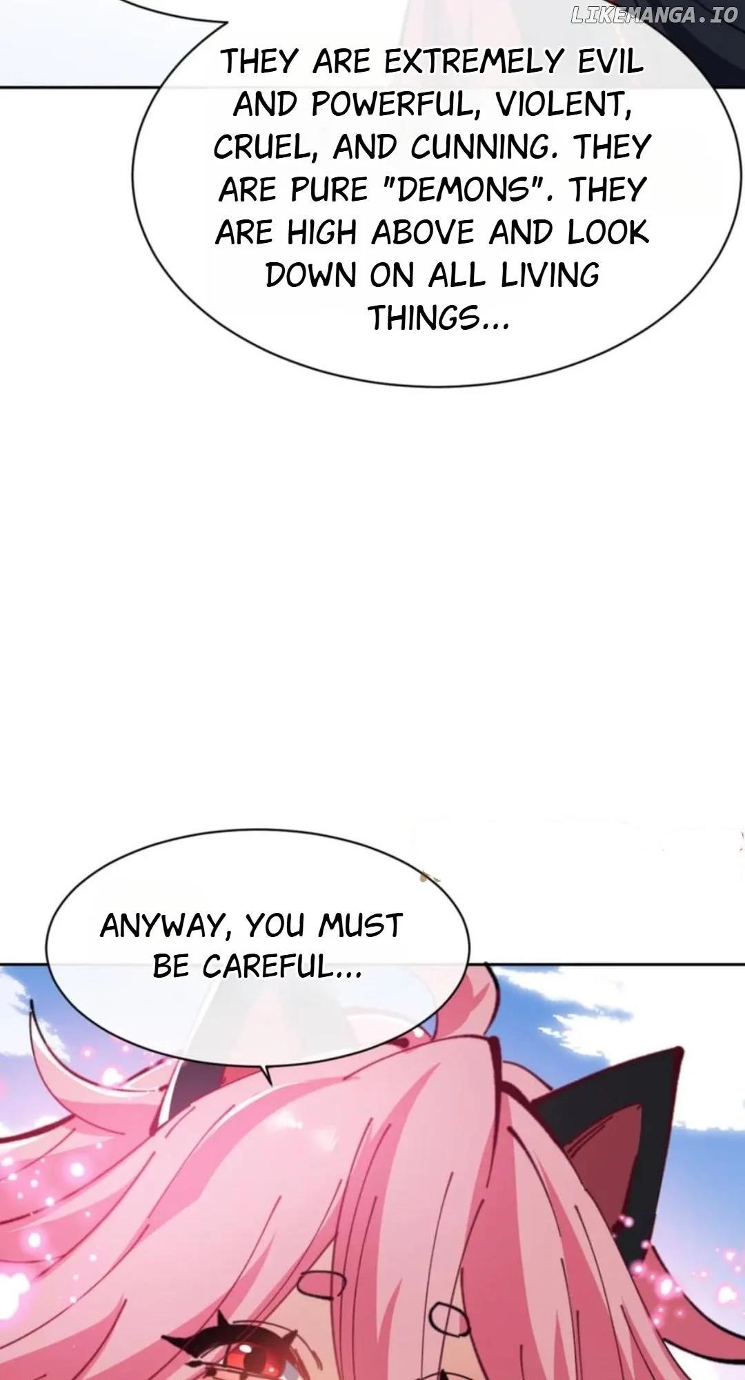 Master: This Villainous Disciple Is Not The Holy Child Chapter 121 - Page 34 in English
