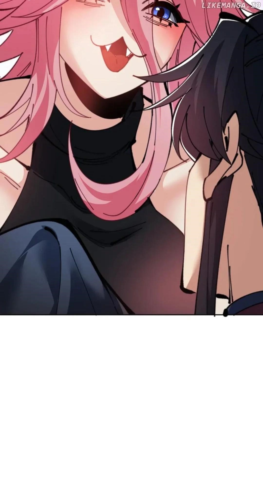 Master: This Villainous Disciple Is Not The Holy Child Chapter 121 - Page 35 in English