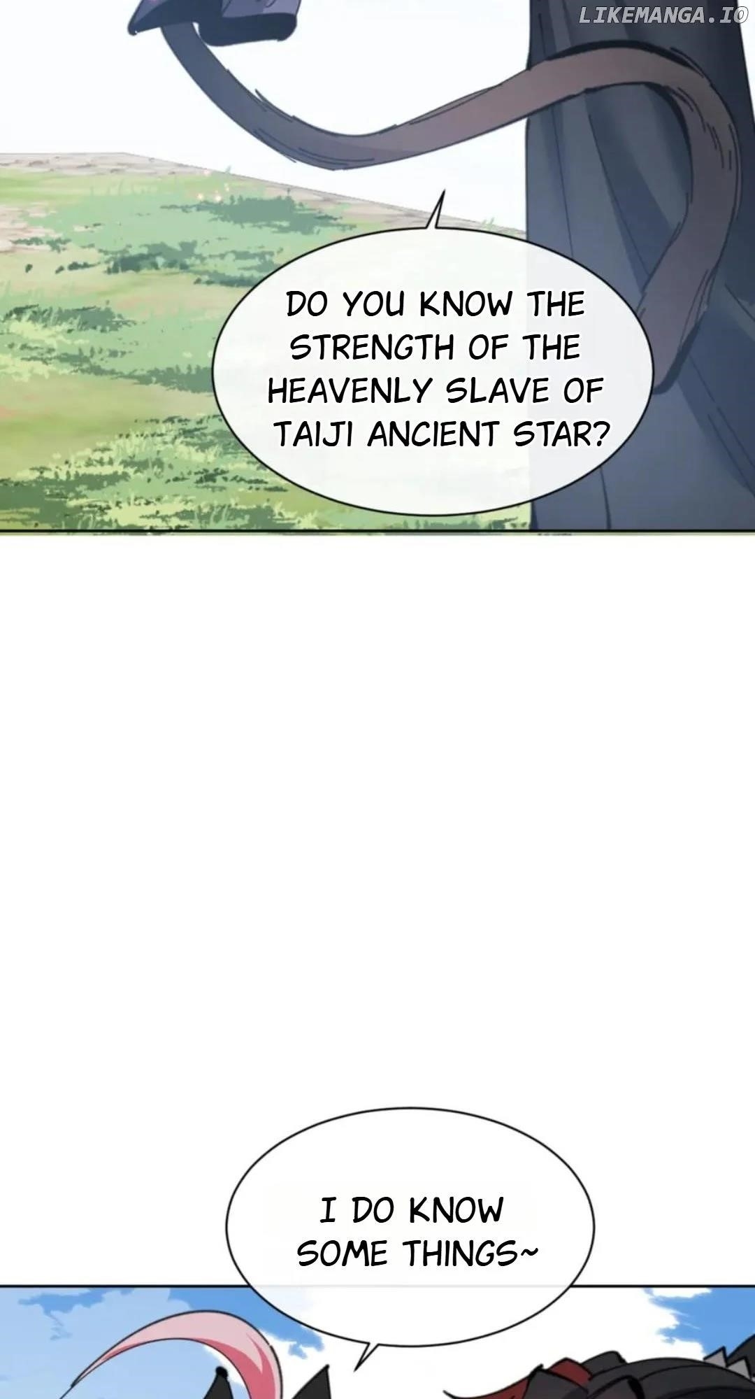 Master: This Villainous Disciple Is Not The Holy Child Chapter 121 - Page 43 in English