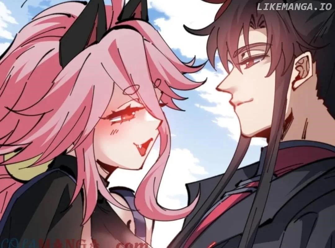 Master: This Villainous Disciple Is Not The Holy Child Chapter 121 - Page 44 in English