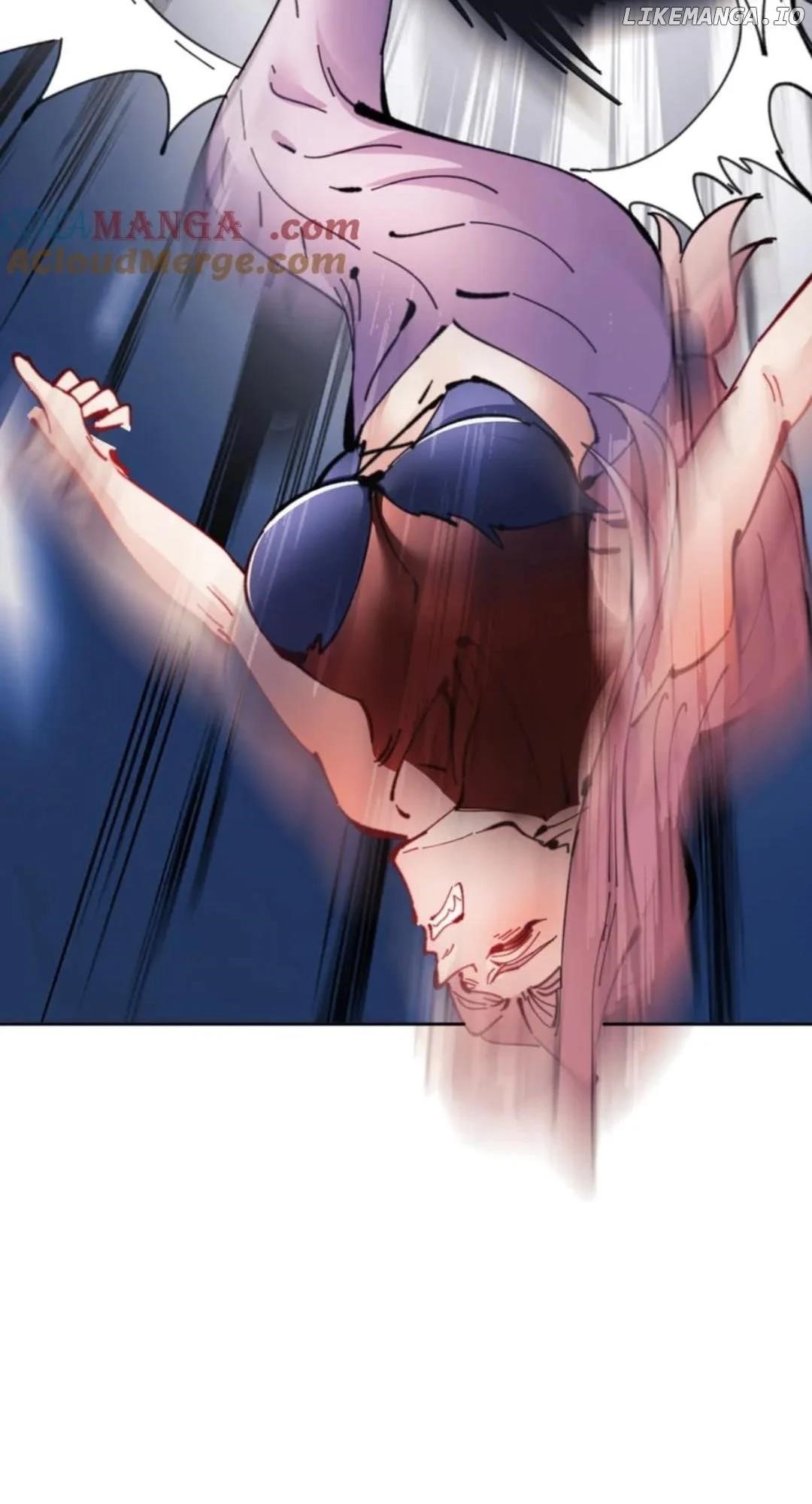 Master: This Villainous Disciple Is Not The Holy Child Chapter 121 - Page 53 in English