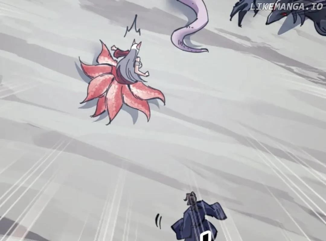 Master: This Villainous Disciple Is Not The Holy Child Chapter 121 - Page 59 in English