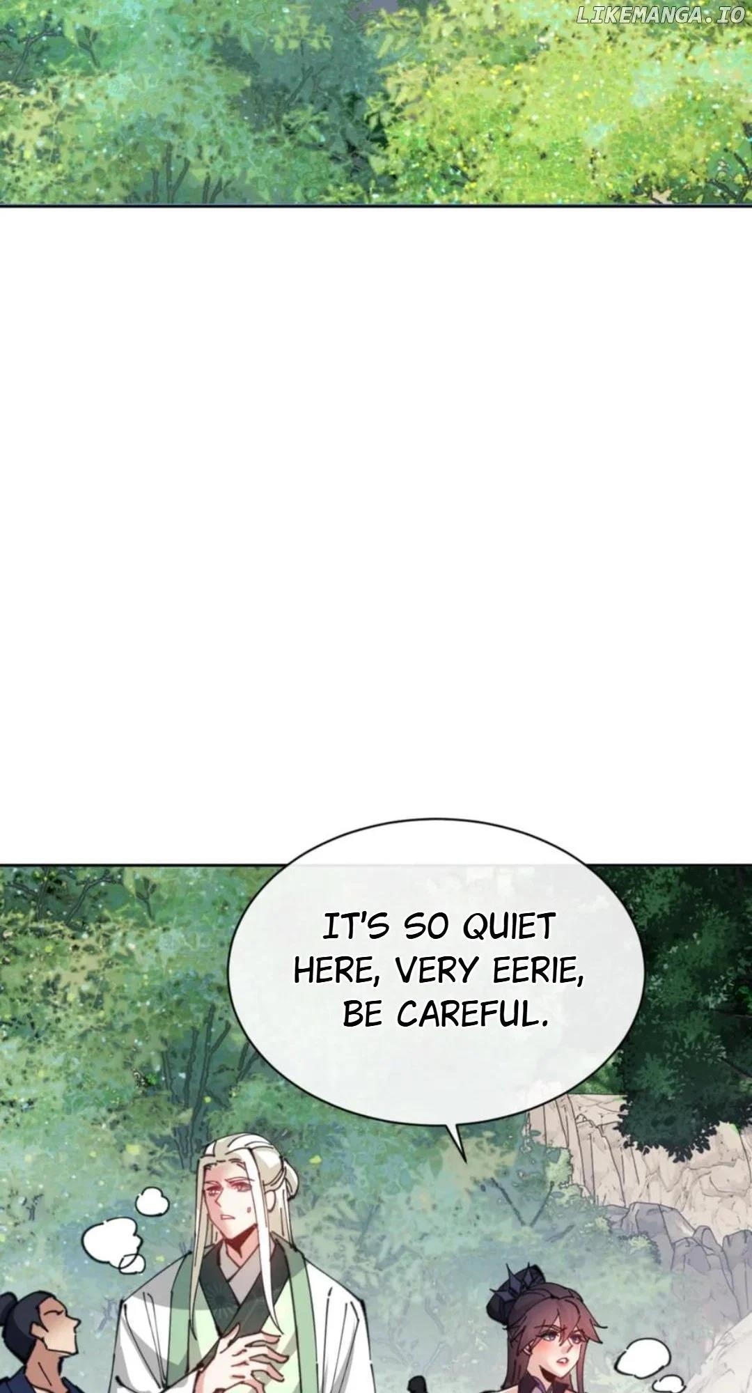 Master: This Villainous Disciple Is Not The Holy Child Chapter 121 - Page 9 in English