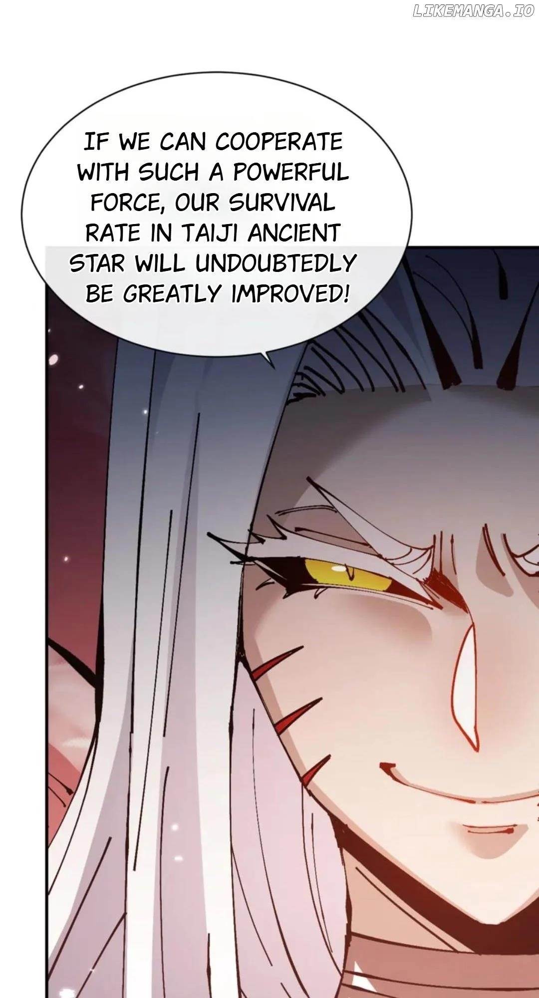 Master: This Villainous Disciple Is Not The Holy Child Chapter 122 - Page 12 in English