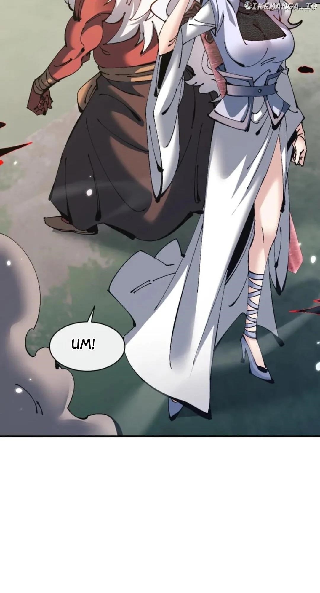 Master: This Villainous Disciple Is Not The Holy Child Chapter 122 - Page 16 in English