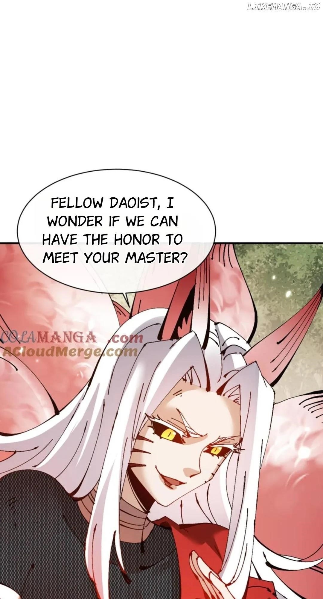 Master: This Villainous Disciple Is Not The Holy Child Chapter 122 - Page 20 in English