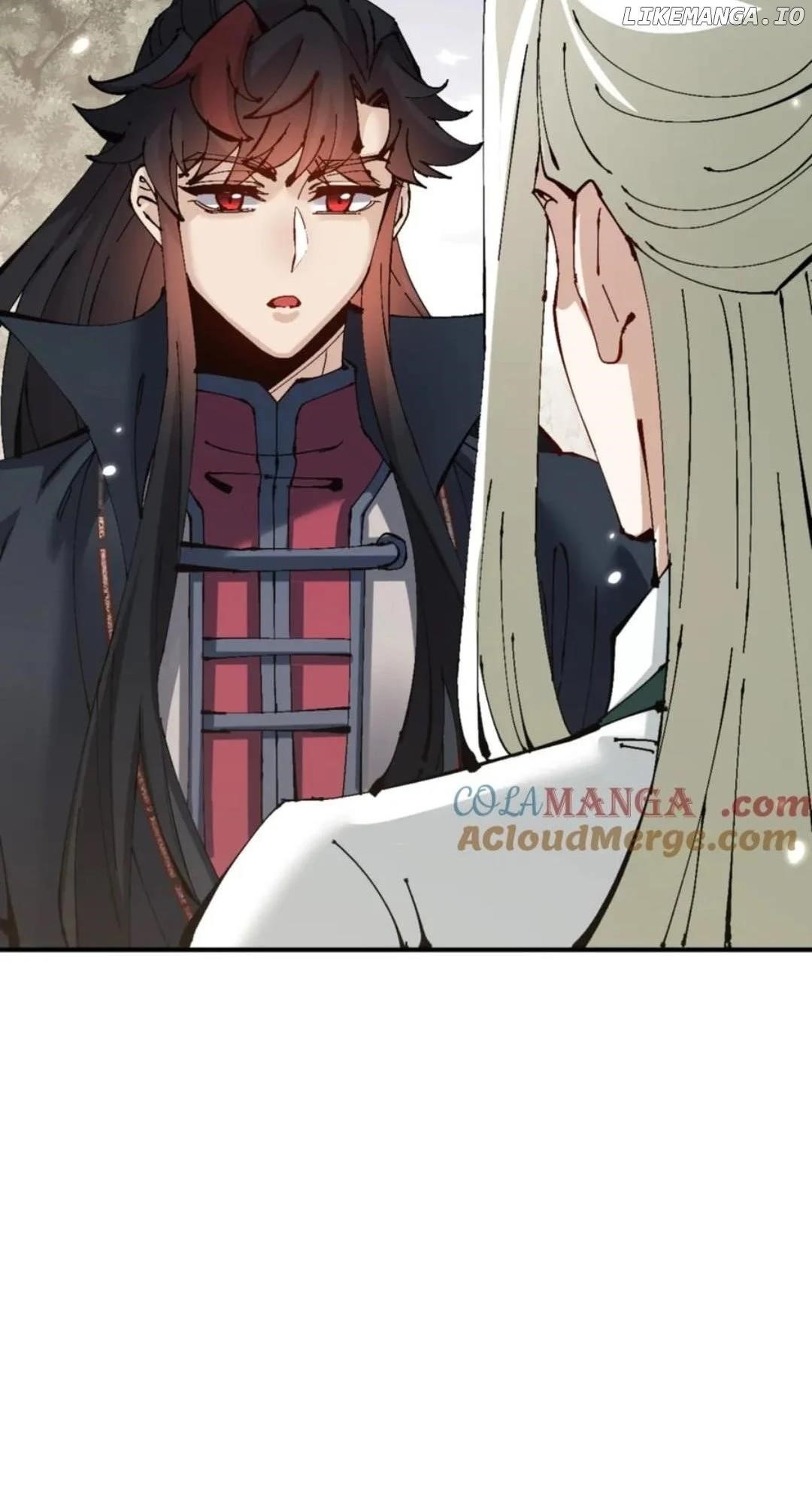 Master: This Villainous Disciple Is Not The Holy Child Chapter 122 - Page 42 in English