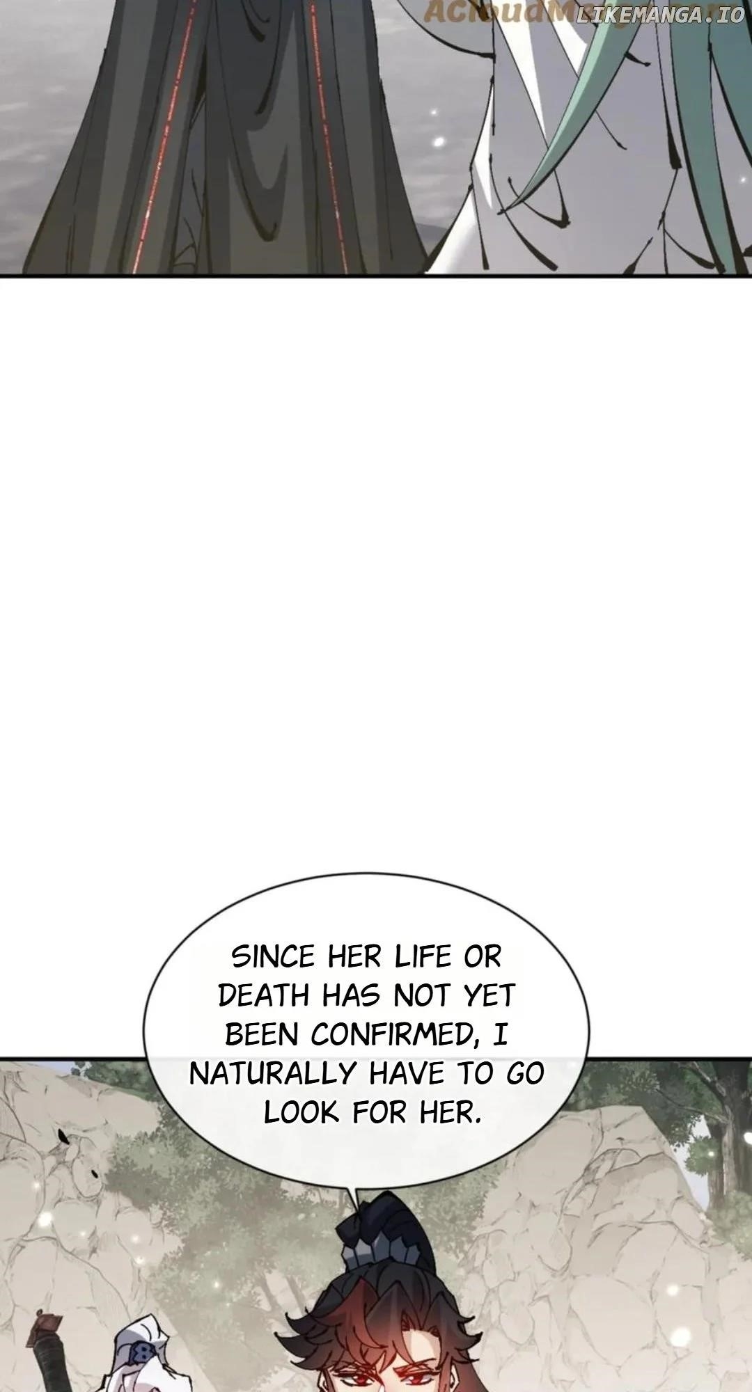 Master: This Villainous Disciple Is Not The Holy Child Chapter 122 - Page 53 in English