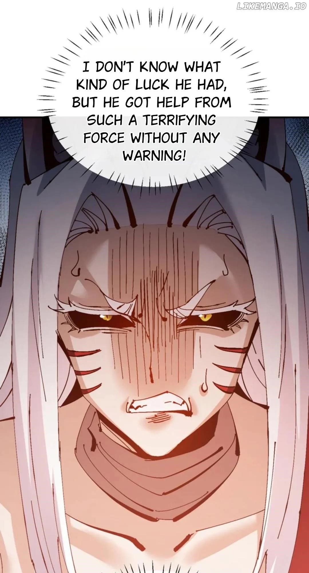 Master: This Villainous Disciple Is Not The Holy Child Chapter 122 - Page 58 in English