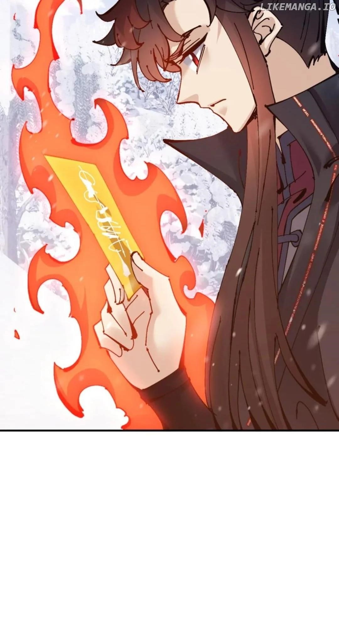 Master: This Villainous Disciple Is Not The Holy Child Chapter 122 - Page 64 in English