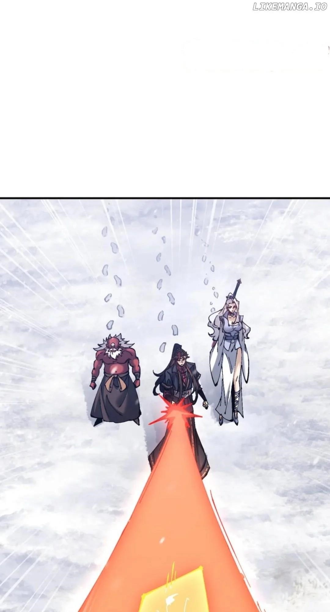Master: This Villainous Disciple Is Not The Holy Child Chapter 122 - Page 65 in English