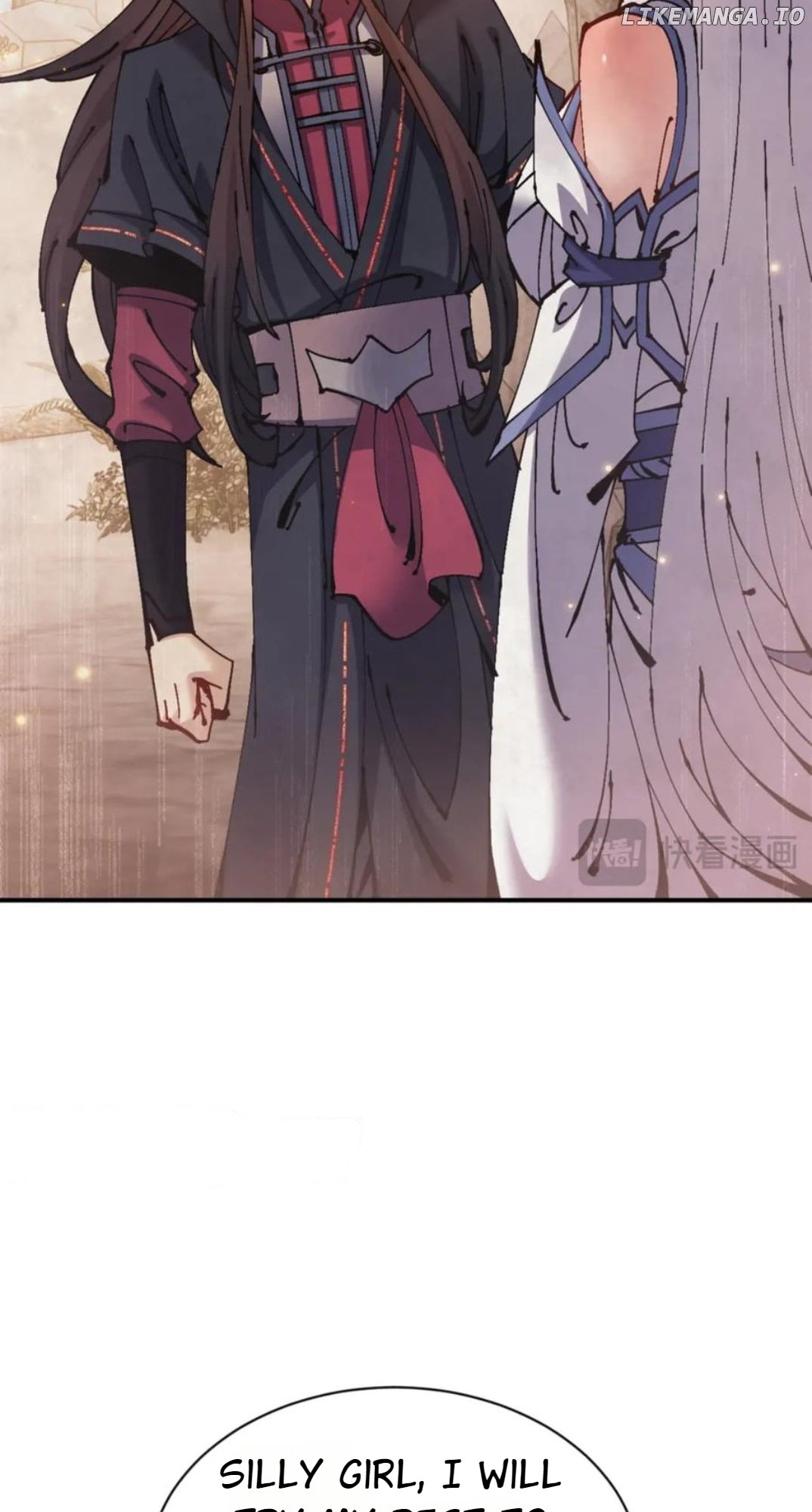Master: This Villainous Disciple Is Not The Holy Child Chapter 123 - Page 11 in English