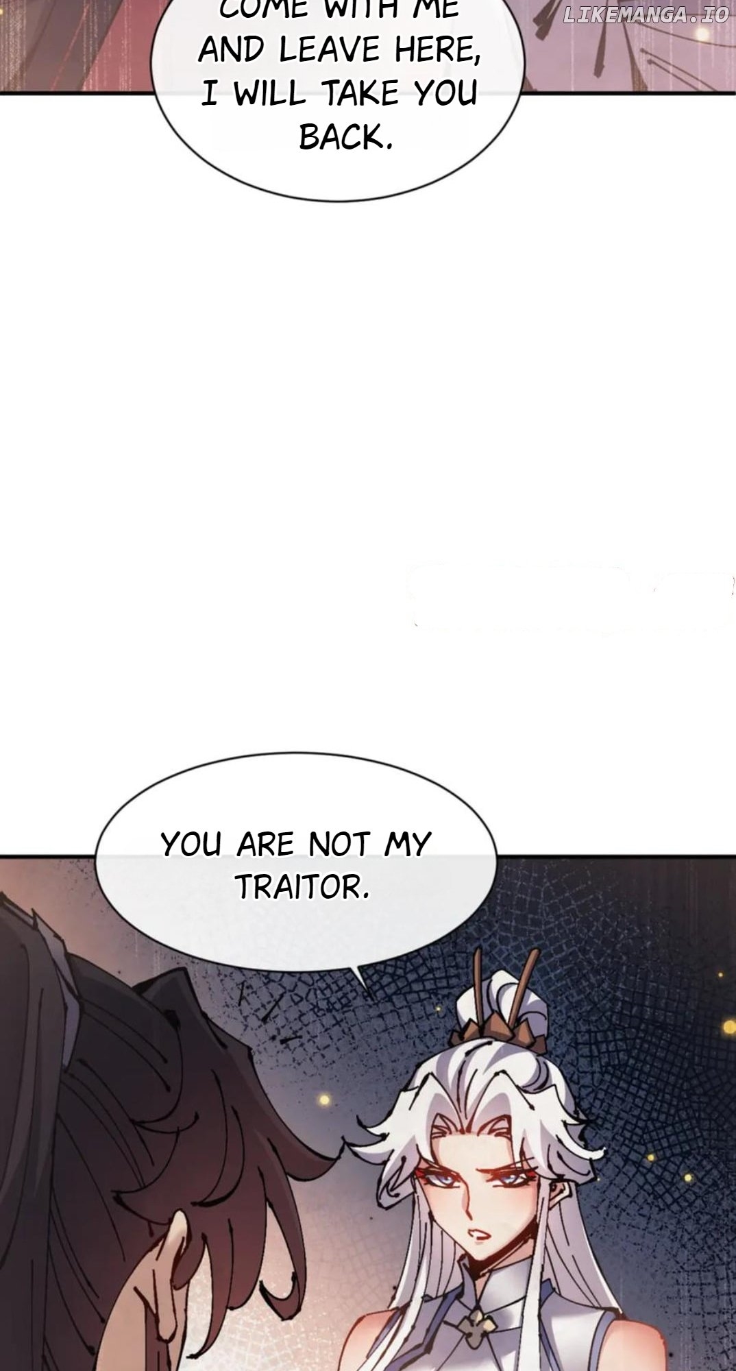 Master: This Villainous Disciple Is Not The Holy Child Chapter 123 - Page 13 in English