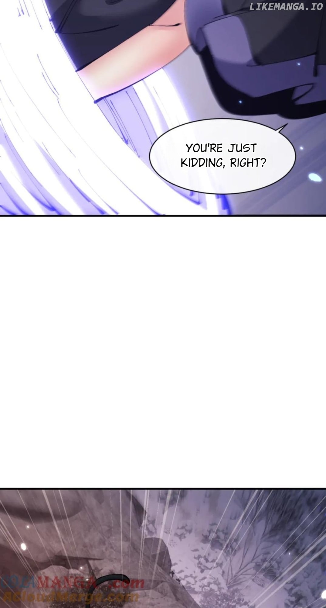 Master: This Villainous Disciple Is Not The Holy Child Chapter 123 - Page 38 in English