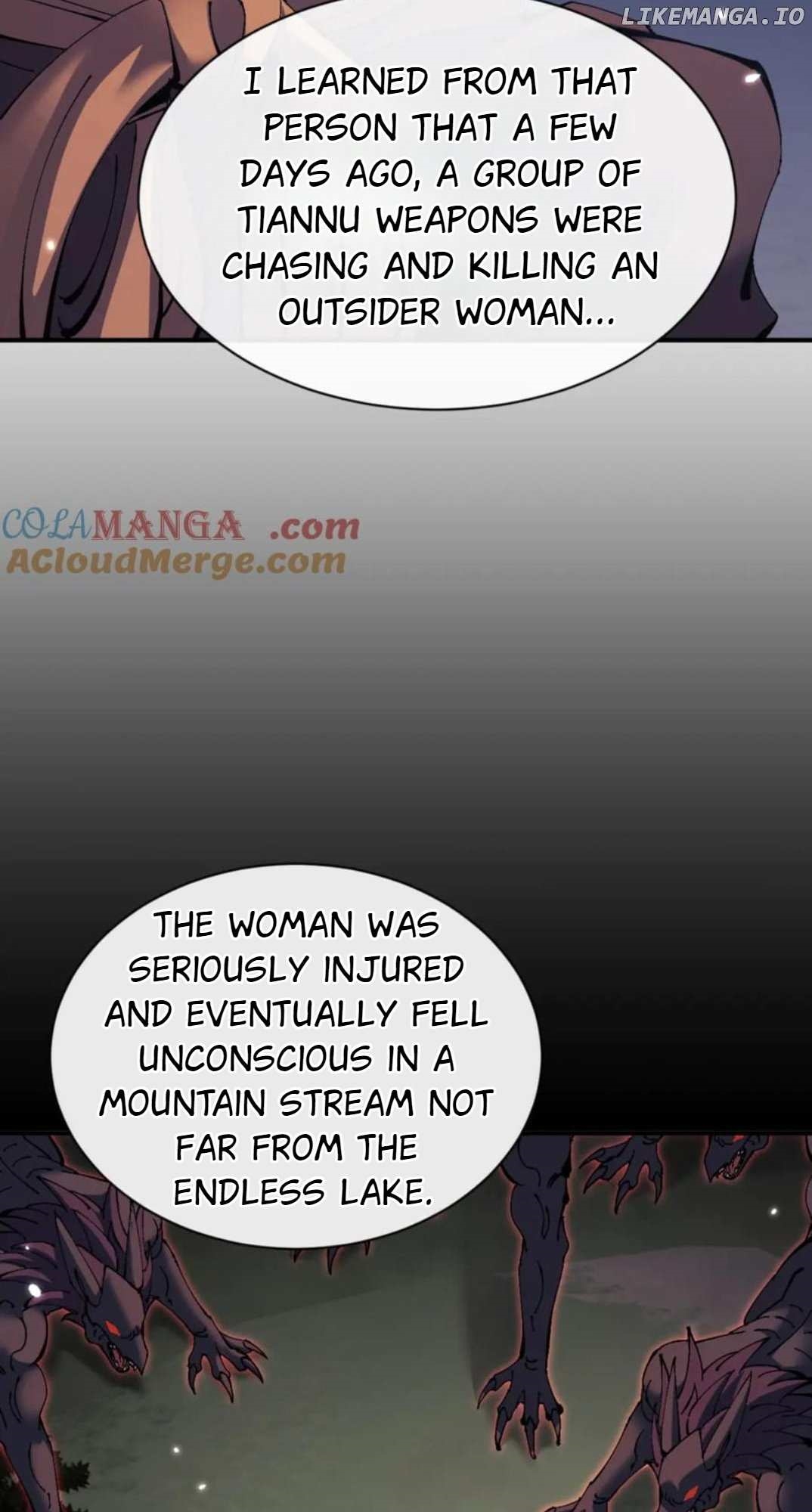 Master: This Villainous Disciple Is Not The Holy Child Chapter 123 - Page 49 in English