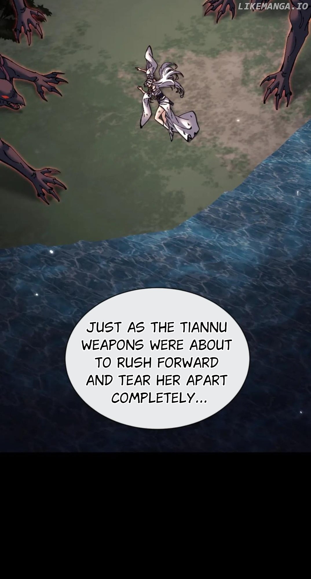 Master: This Villainous Disciple Is Not The Holy Child Chapter 123 - Page 50 in English