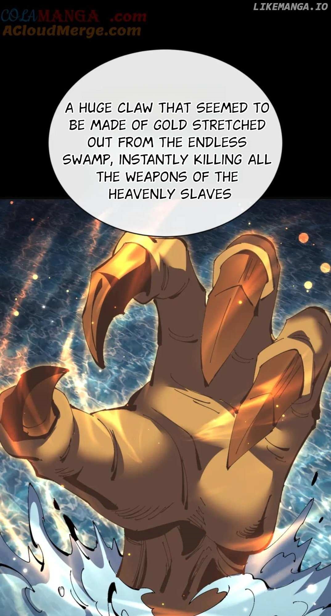 Master: This Villainous Disciple Is Not The Holy Child Chapter 123 - Page 51 in English