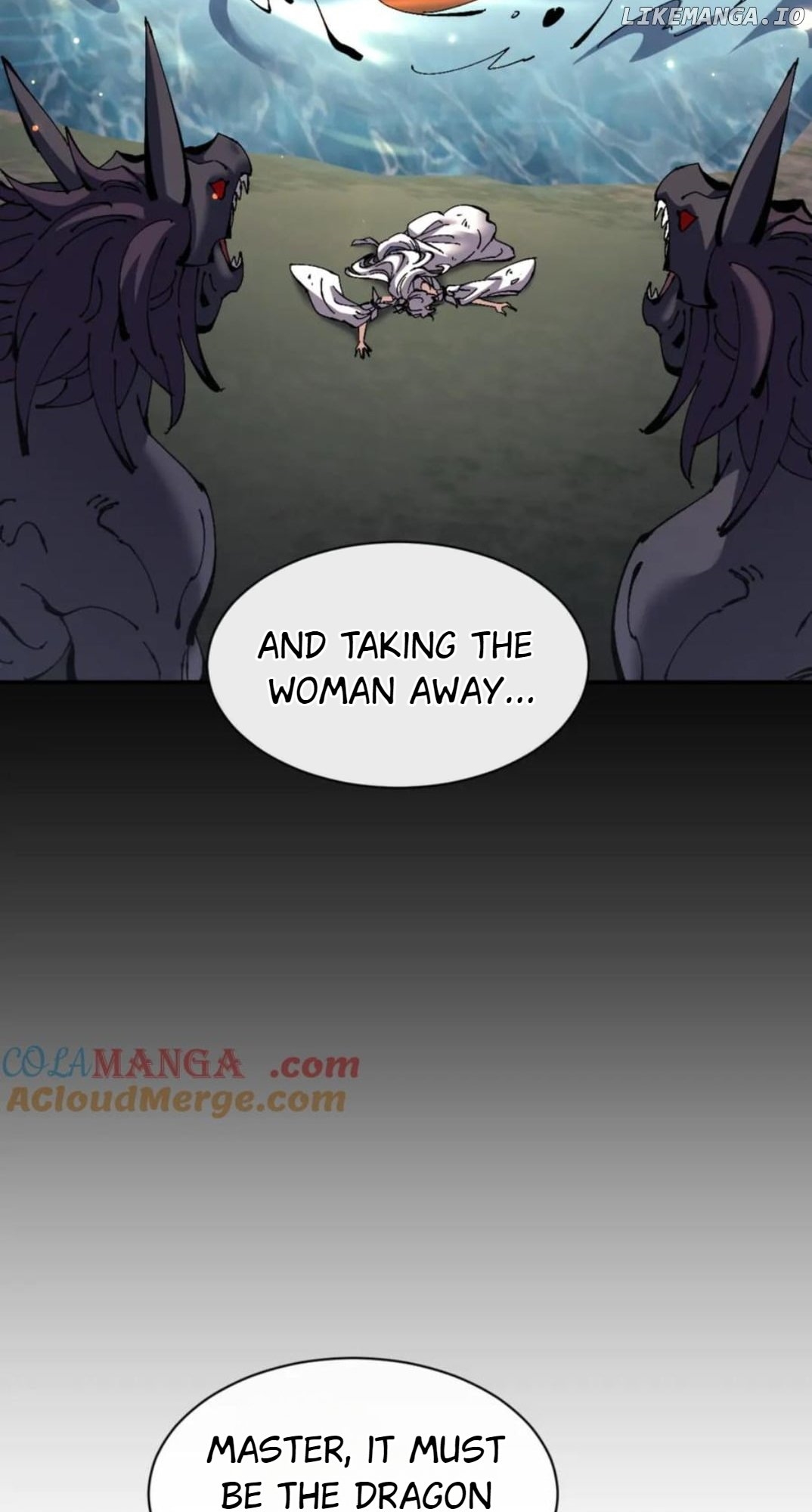 Master: This Villainous Disciple Is Not The Holy Child Chapter 123 - Page 52 in English