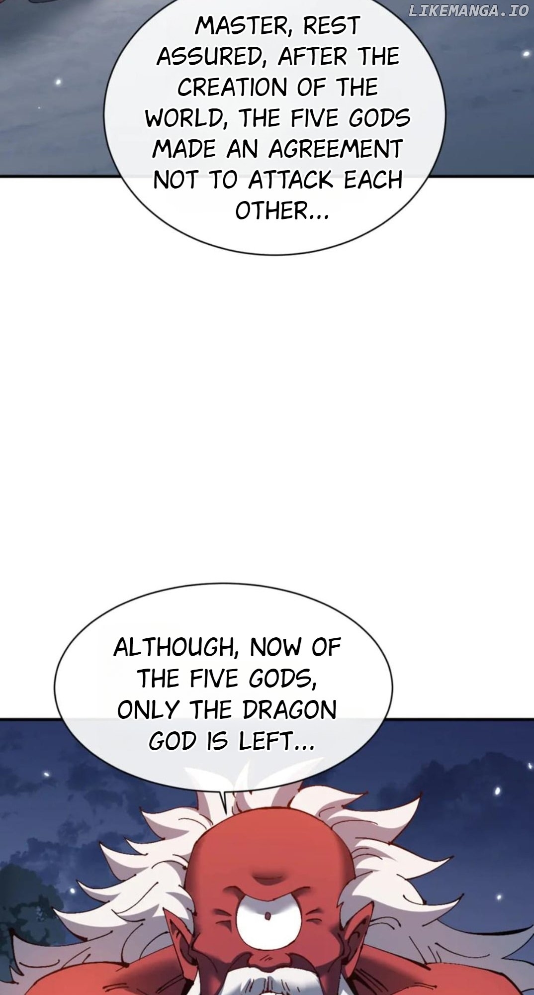 Master: This Villainous Disciple Is Not The Holy Child Chapter 123 - Page 60 in English