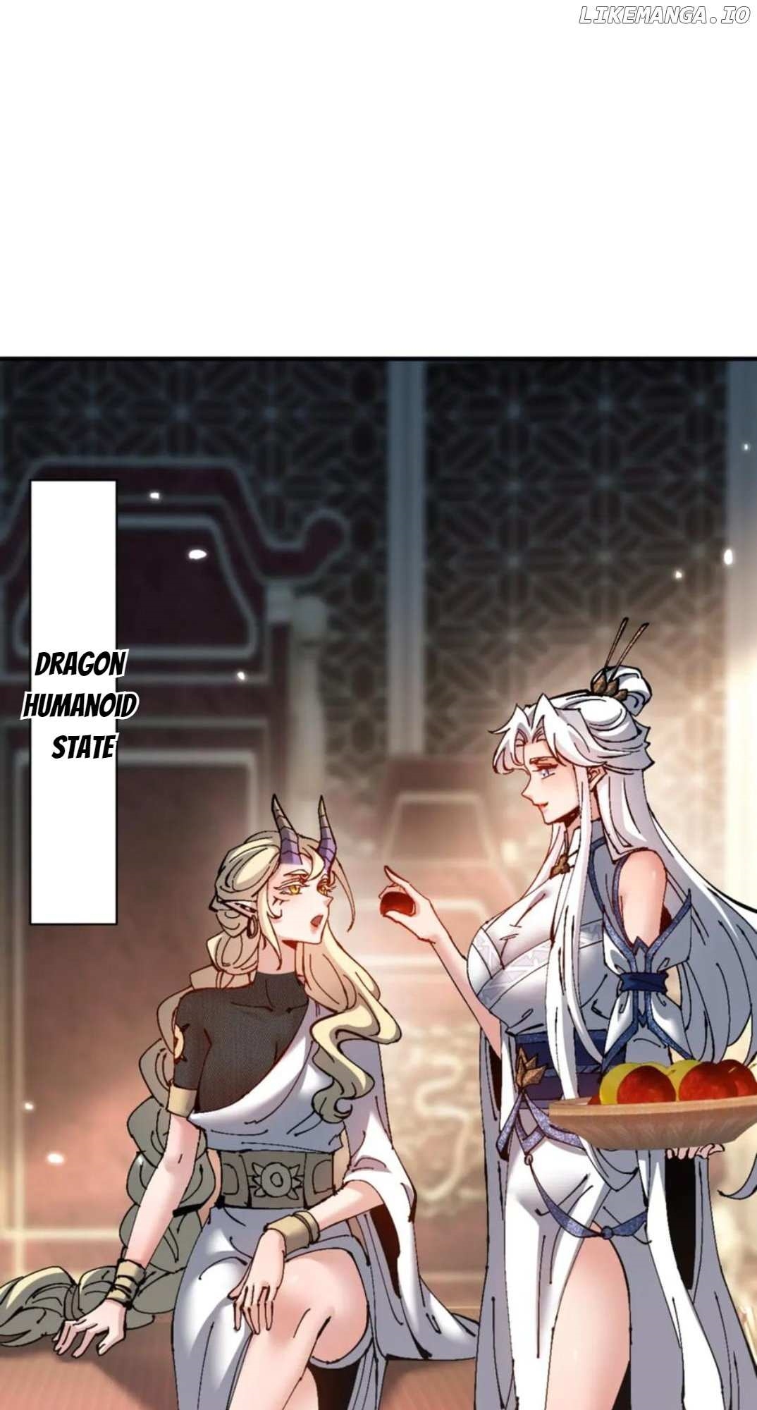 Master: This Villainous Disciple Is Not The Holy Child Chapter 123 - Page 65 in English