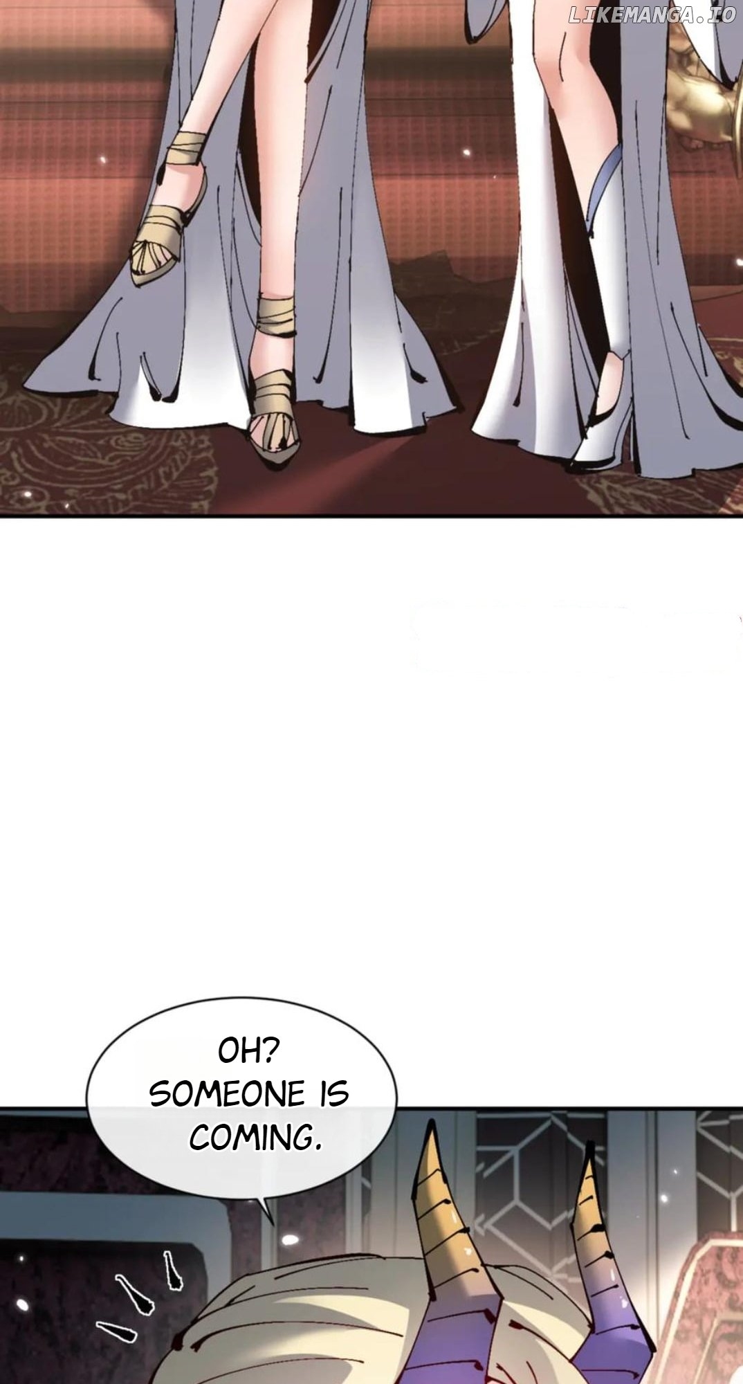 Master: This Villainous Disciple Is Not The Holy Child Chapter 123 - Page 66 in English