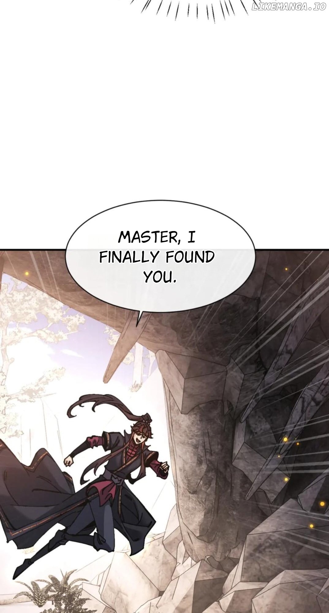 Master: This Villainous Disciple Is Not The Holy Child Chapter 123 - Page 9 in English