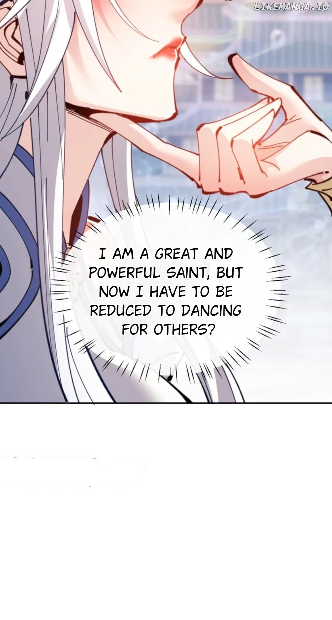 Master: This Villainous Disciple Is Not The Holy Child Chapter 124 - Page 11 in English