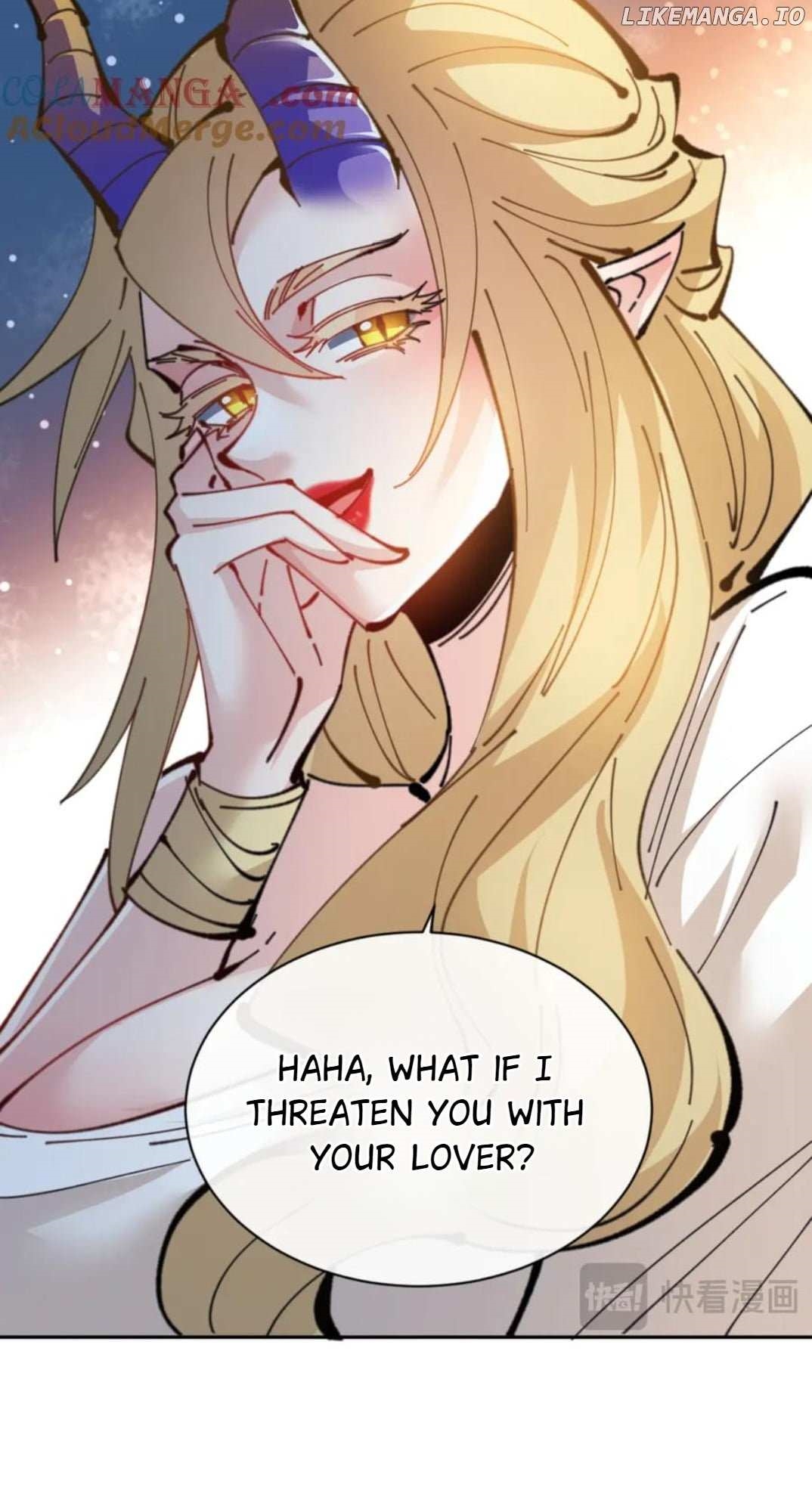 Master: This Villainous Disciple Is Not The Holy Child Chapter 124 - Page 19 in English