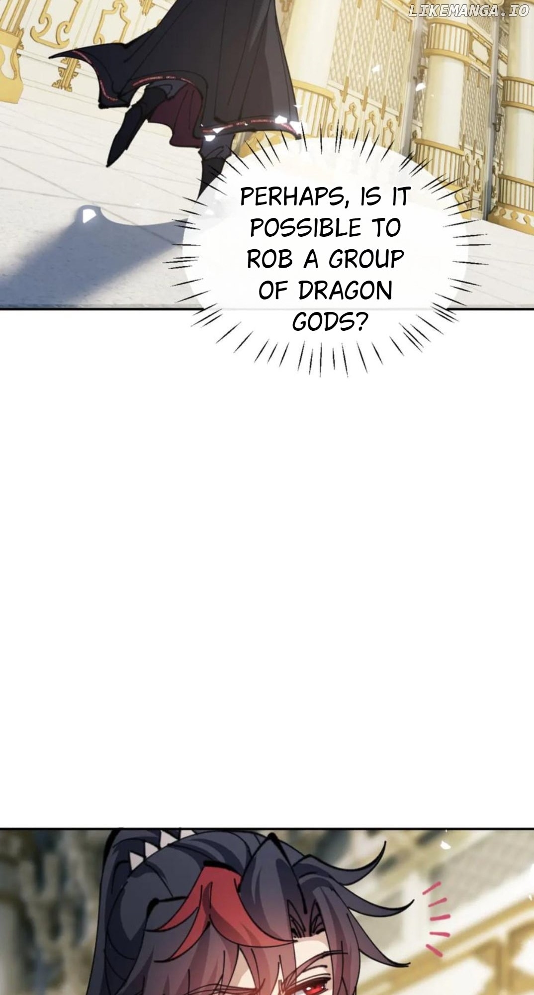 Master: This Villainous Disciple Is Not The Holy Child Chapter 124 - Page 24 in English
