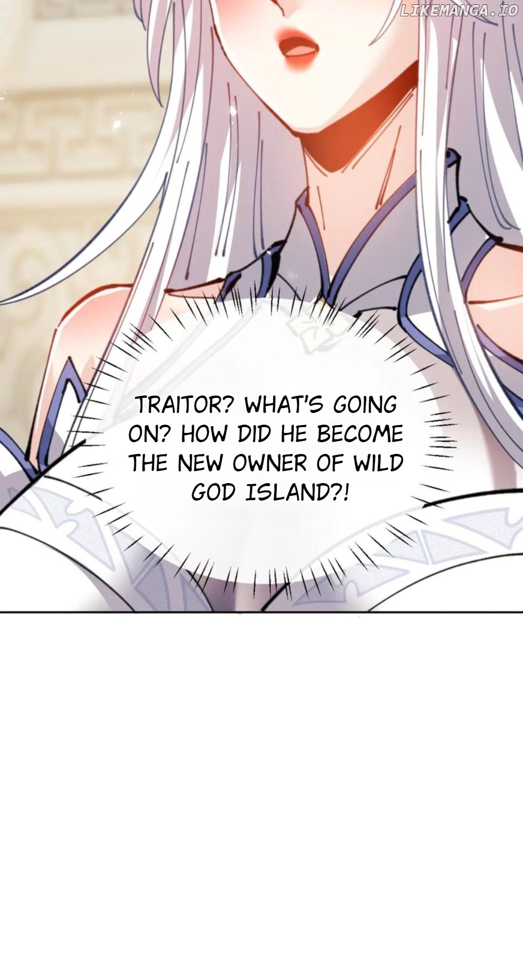 Master: This Villainous Disciple Is Not The Holy Child Chapter 124 - Page 33 in English