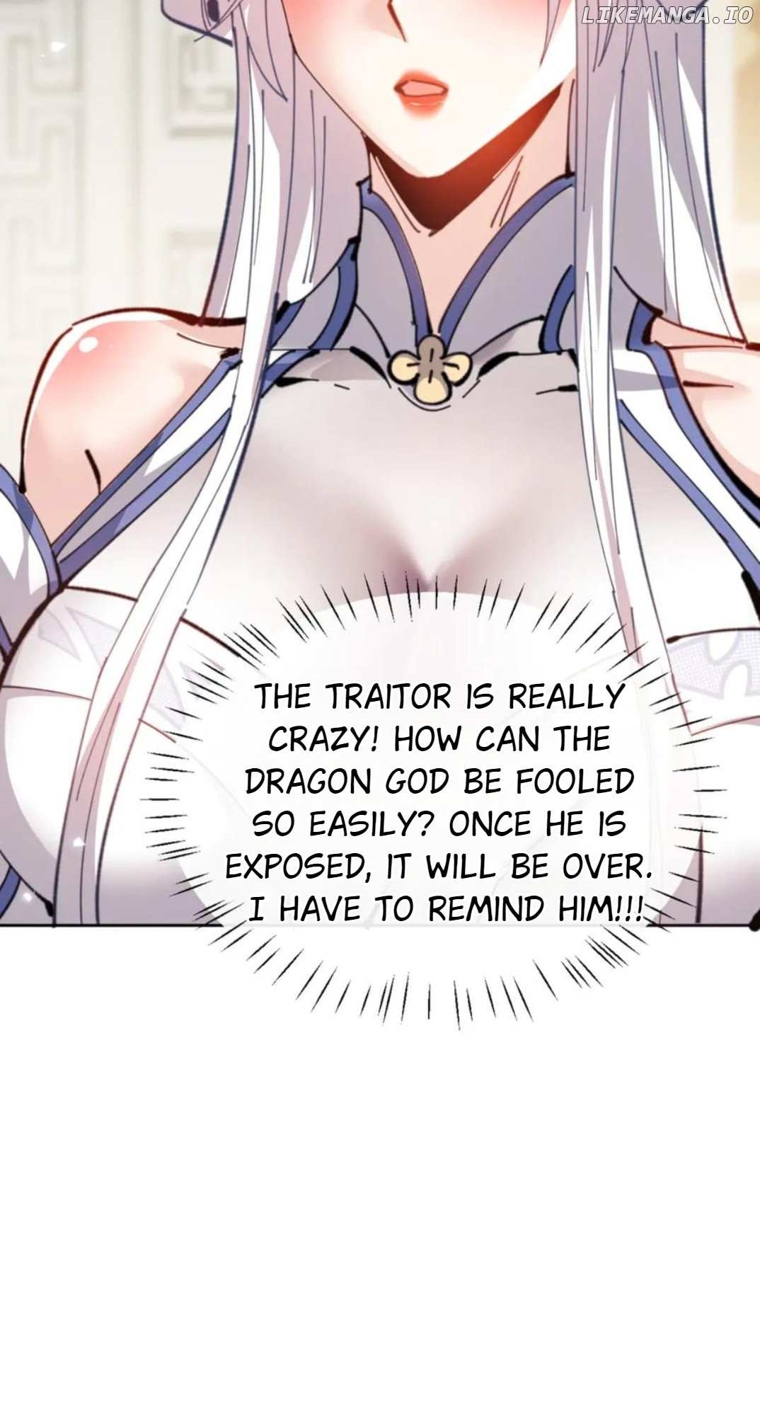 Master: This Villainous Disciple Is Not The Holy Child Chapter 124 - Page 36 in English