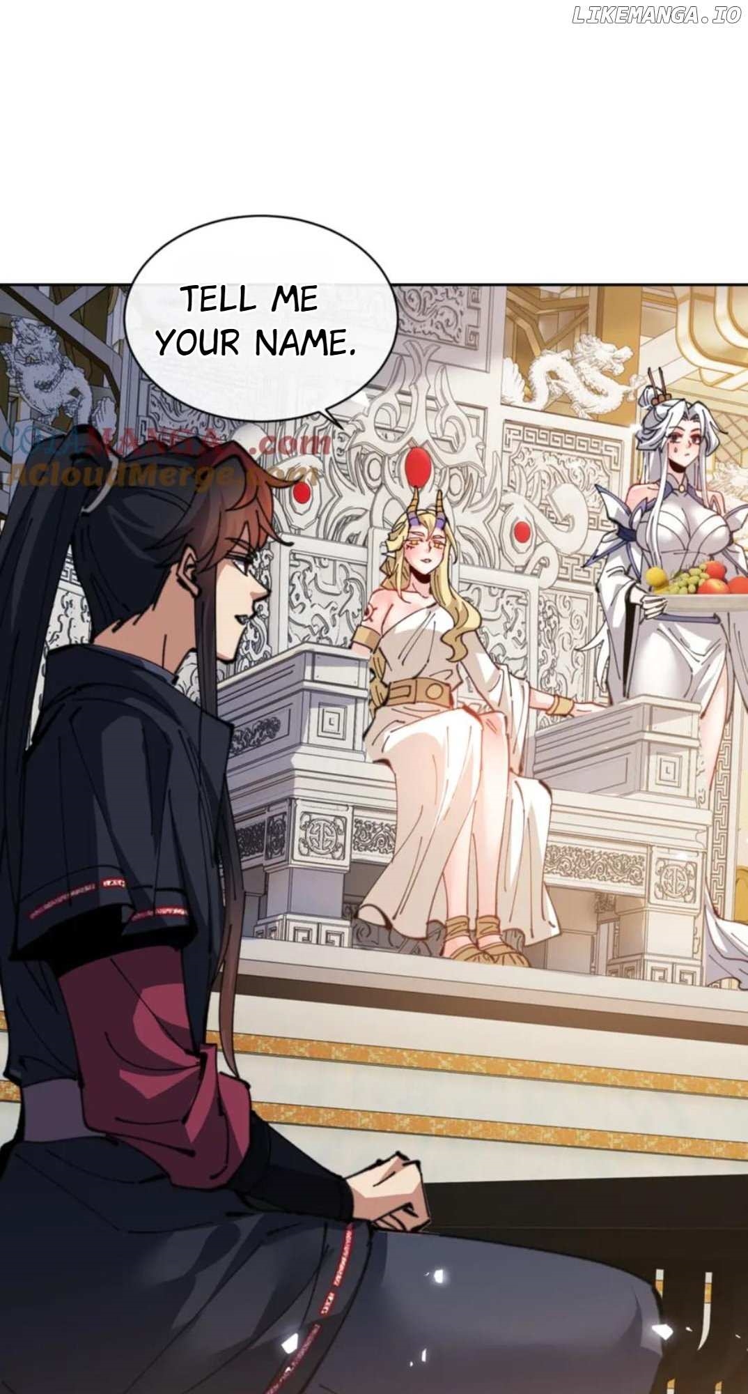 Master: This Villainous Disciple Is Not The Holy Child Chapter 124 - Page 42 in English