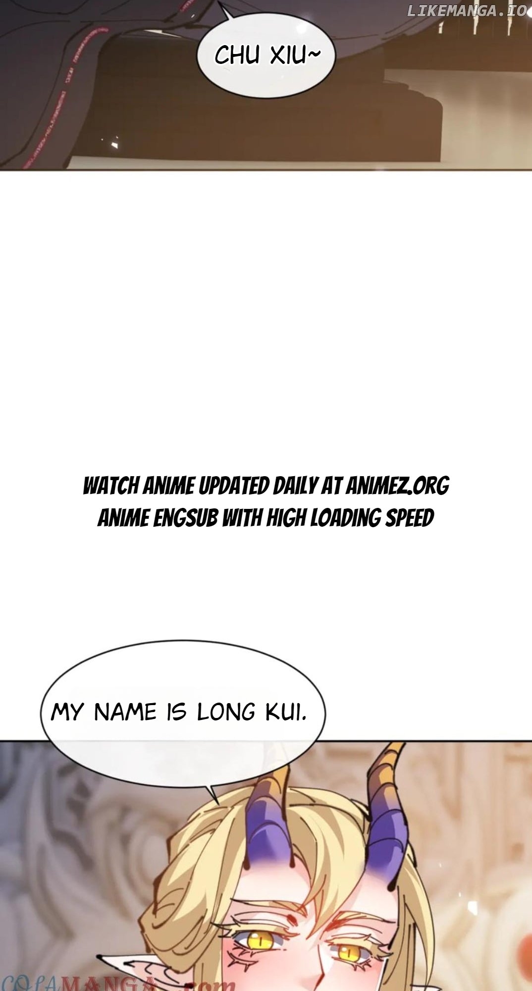 Master: This Villainous Disciple Is Not The Holy Child Chapter 124 - Page 43 in English