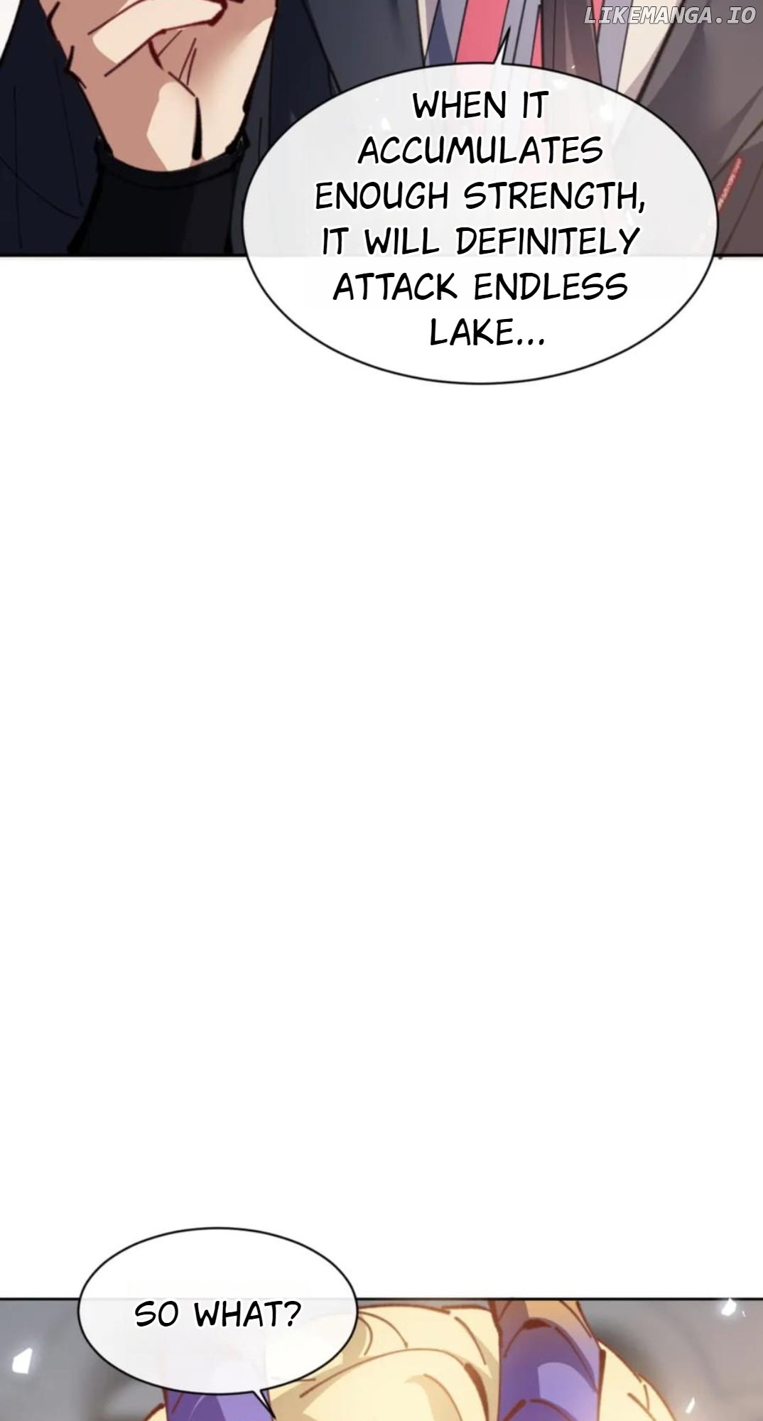 Master: This Villainous Disciple Is Not The Holy Child Chapter 124 - Page 65 in English
